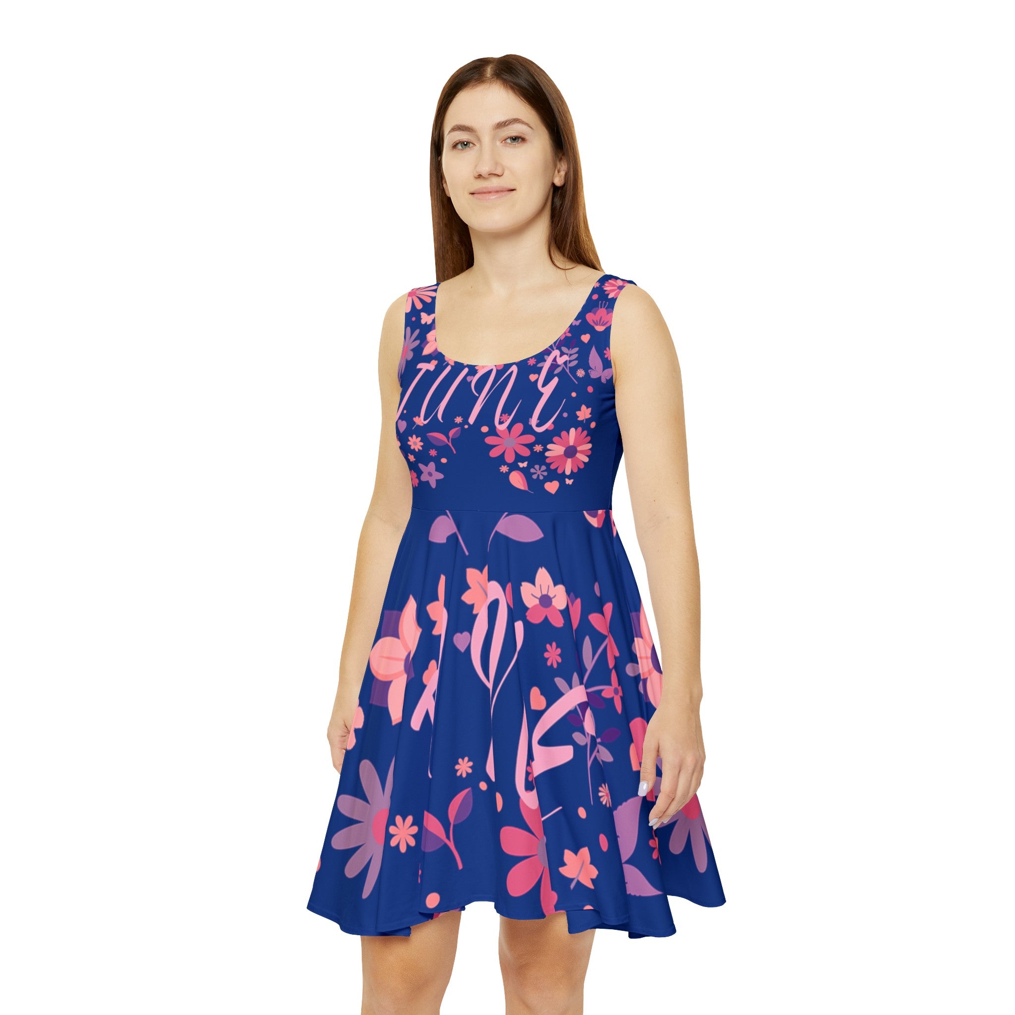 Women's Skater Dress (AOP)