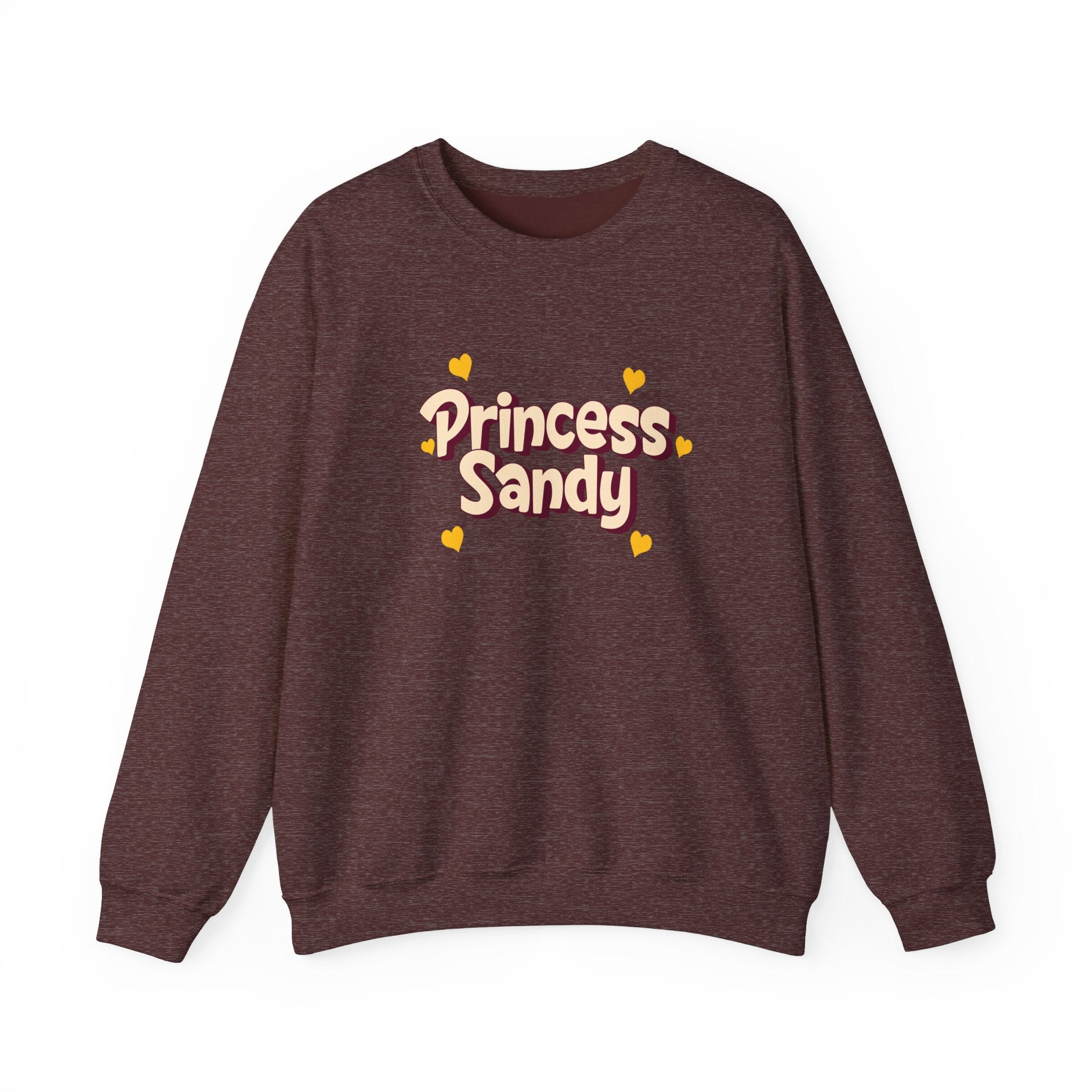 Princess Sandy - Sonhco Print Sweatshirt