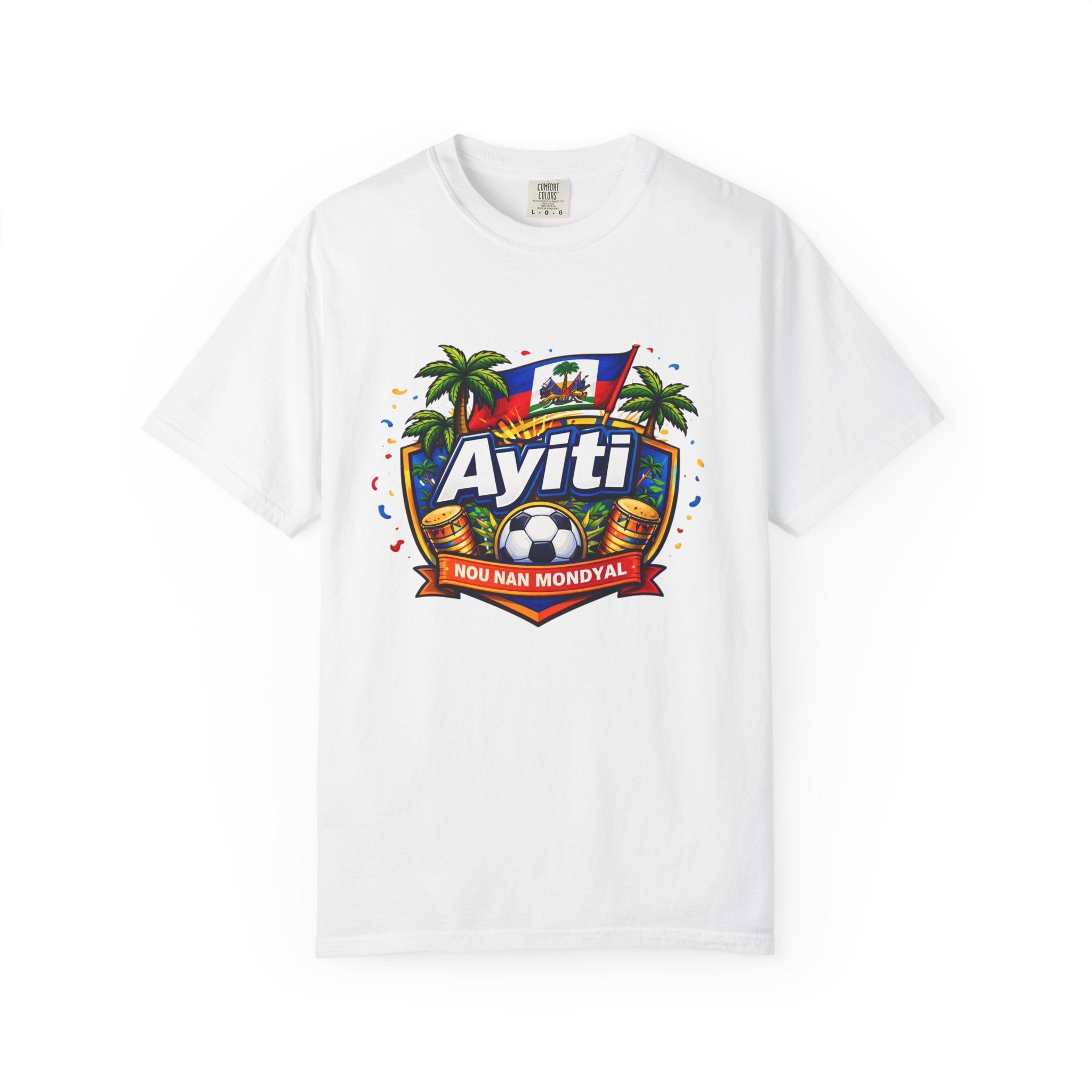Ayiti Nou Nan Mondyal