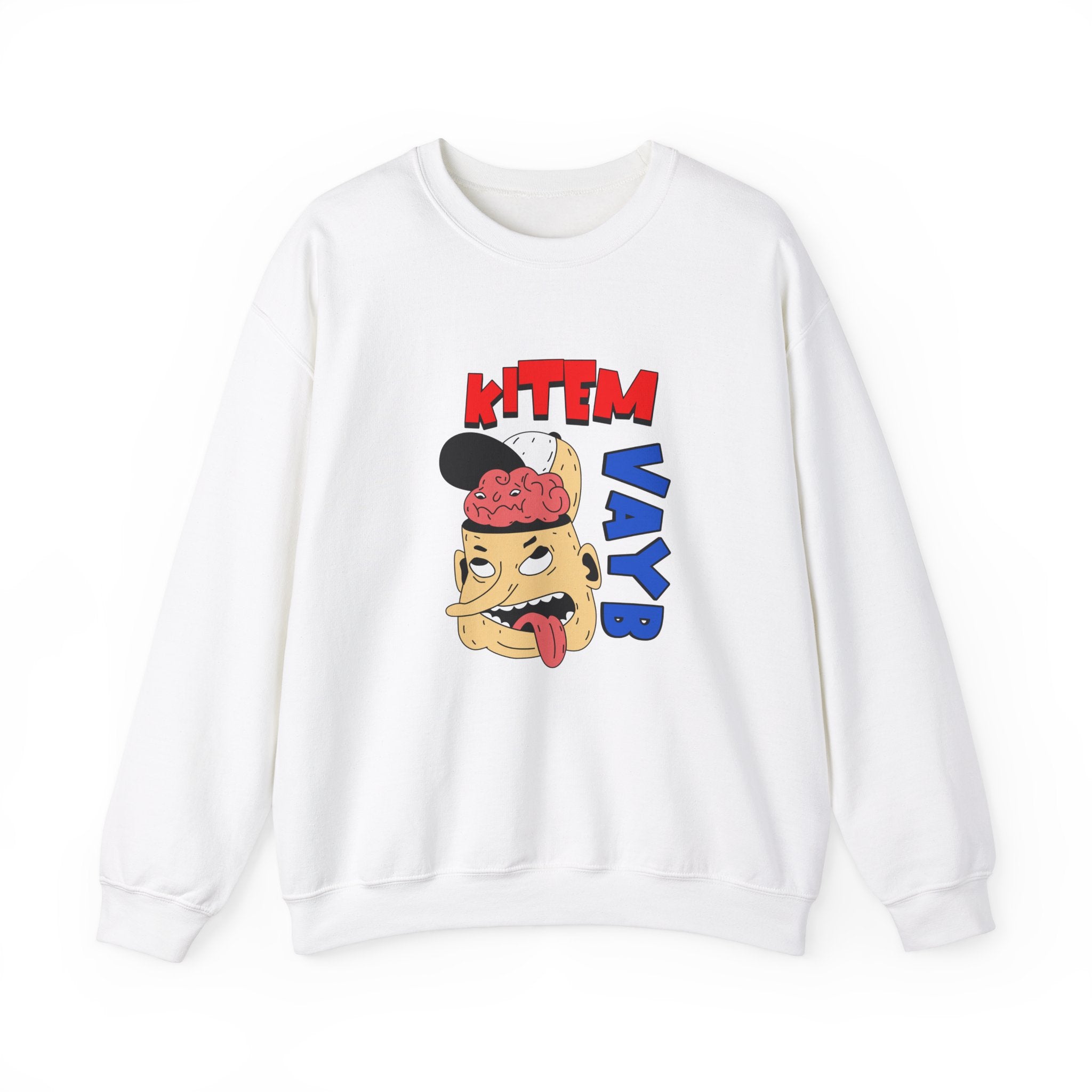 Kitem Vayb- Sonhco Sweatshirt