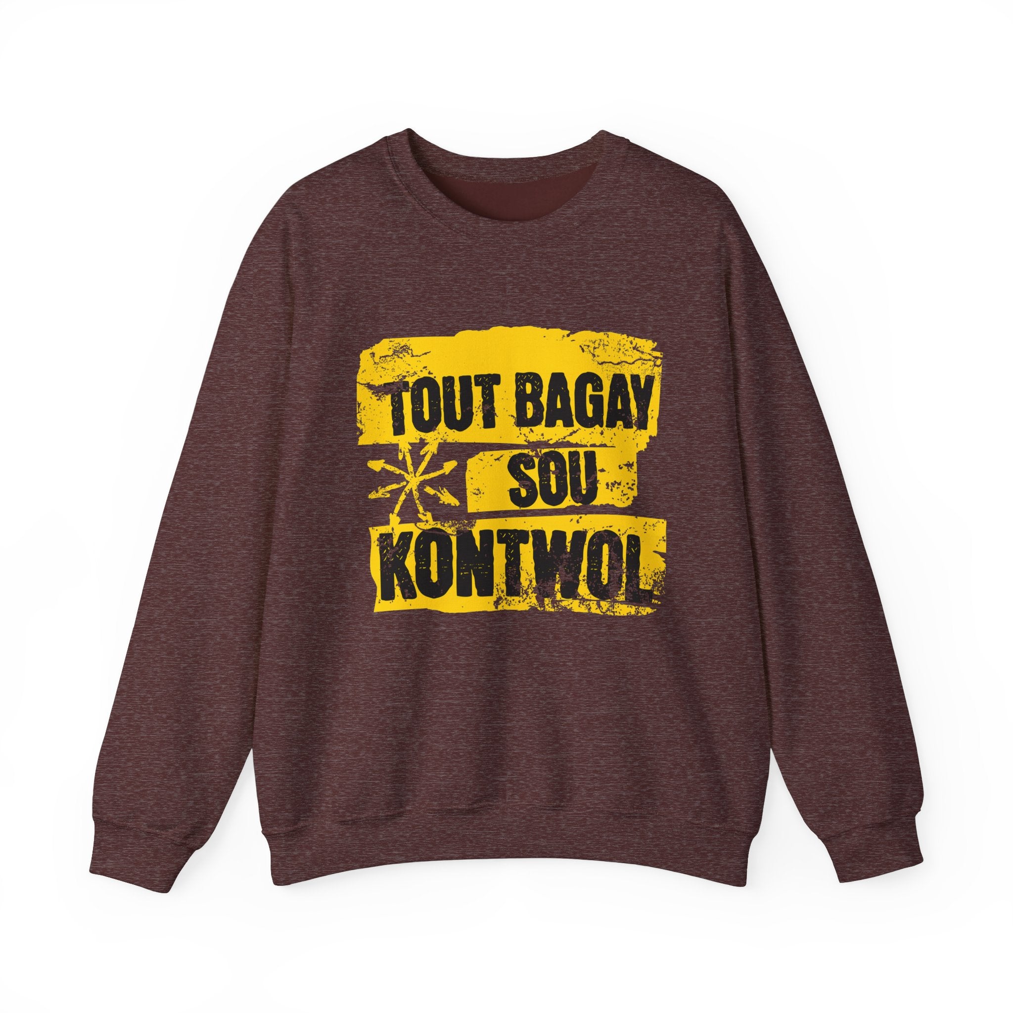 Tout Bagay Sou Kontwol- Sonhco Sweatshirt