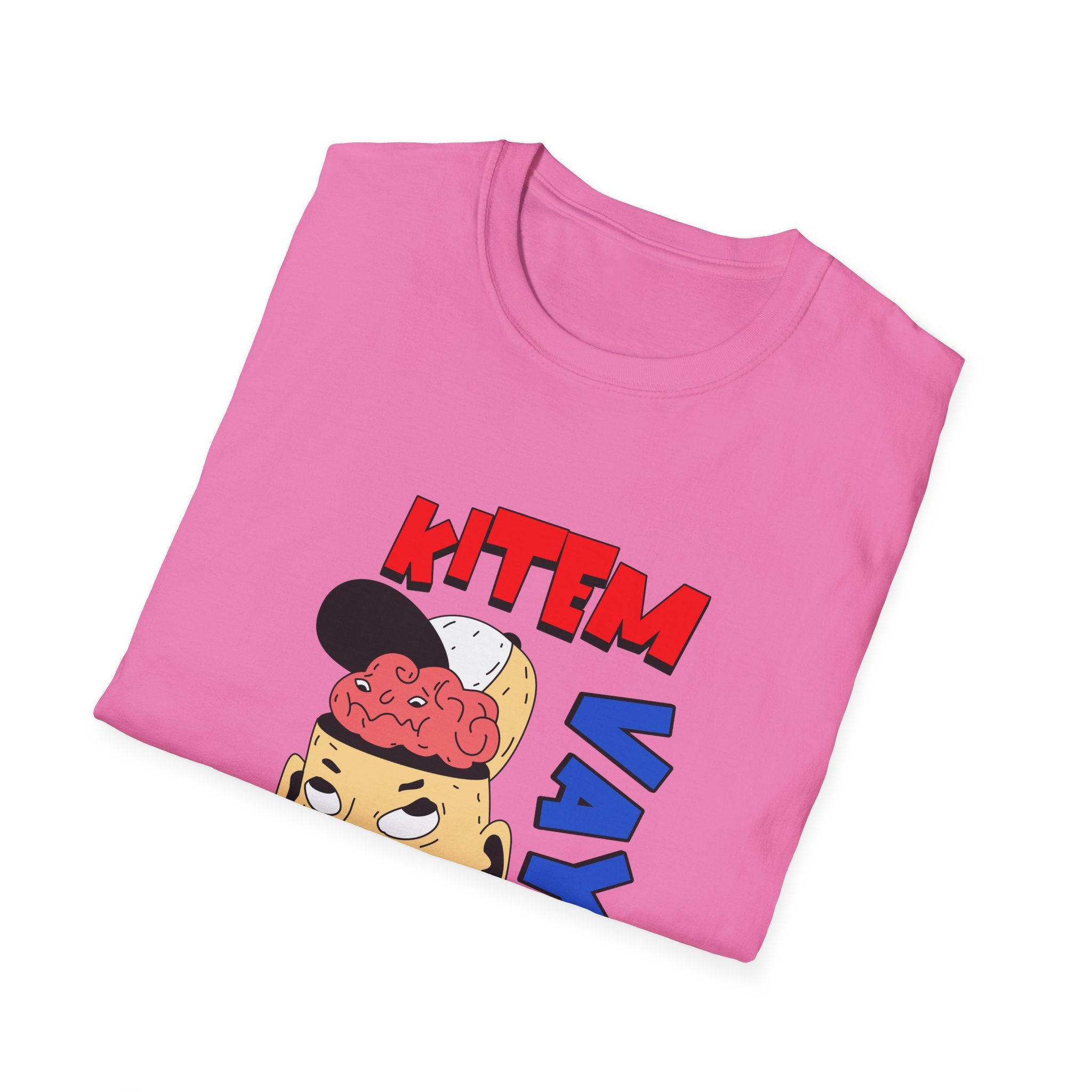 Kitem Vayb - Sonhco T-Shirt