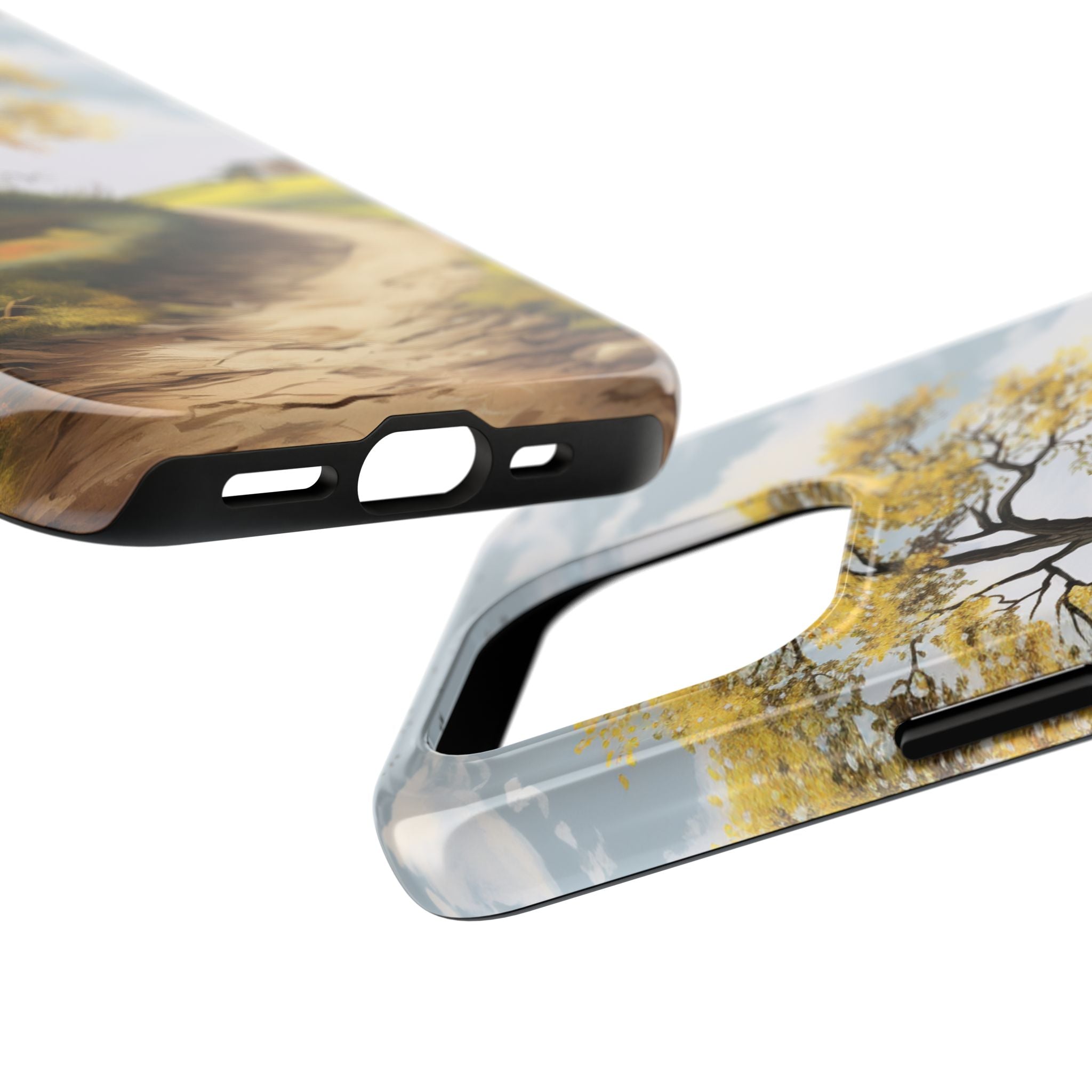 Nice Tree Phone Cases