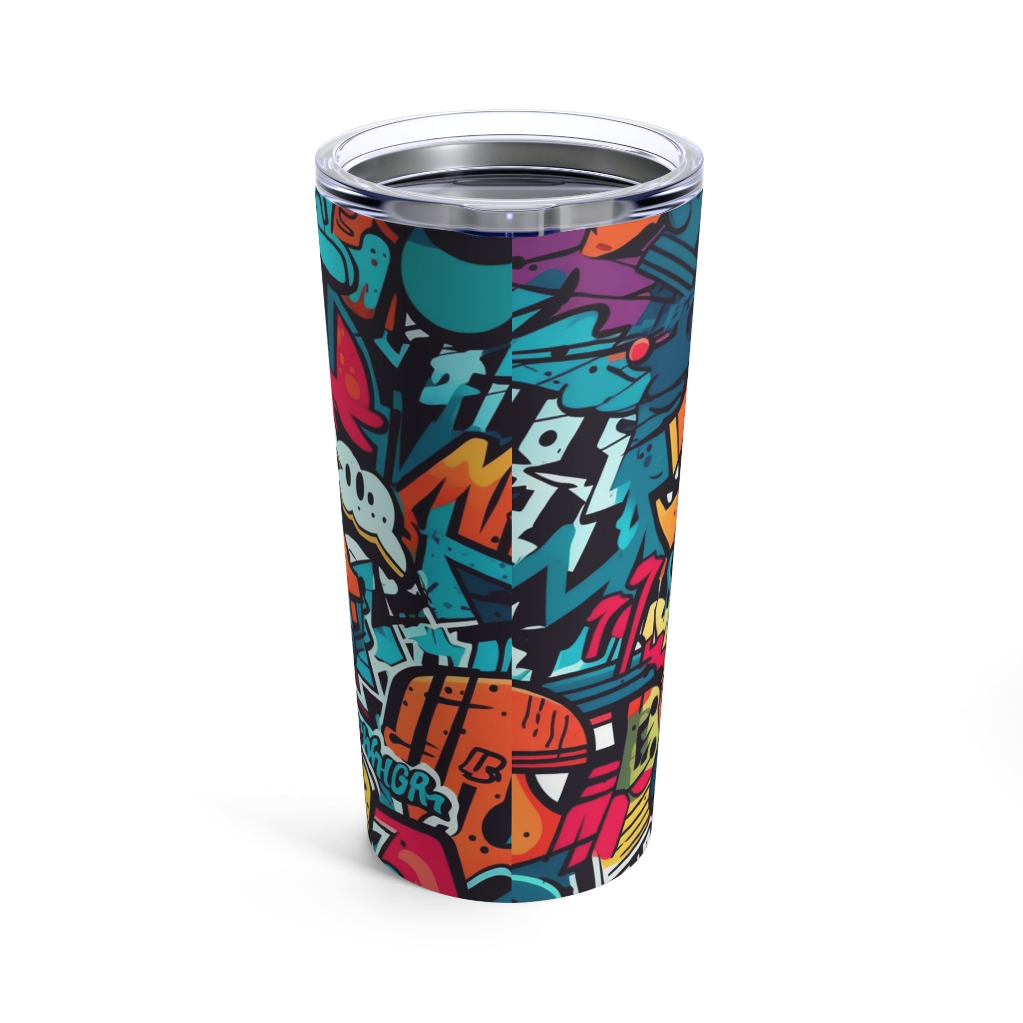 Street Graf - Tumbler 20oz