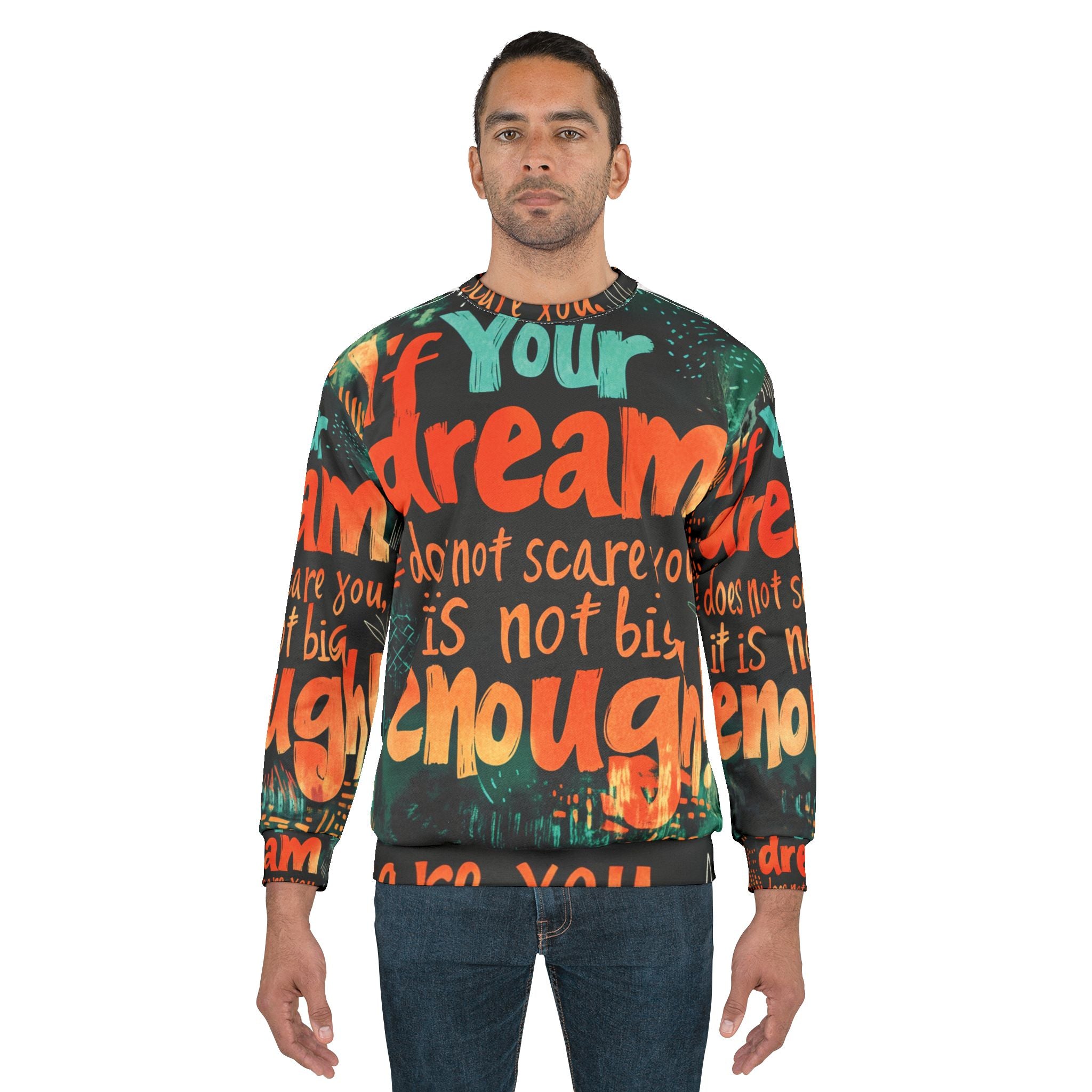 Angeline Citation Sweatshirt