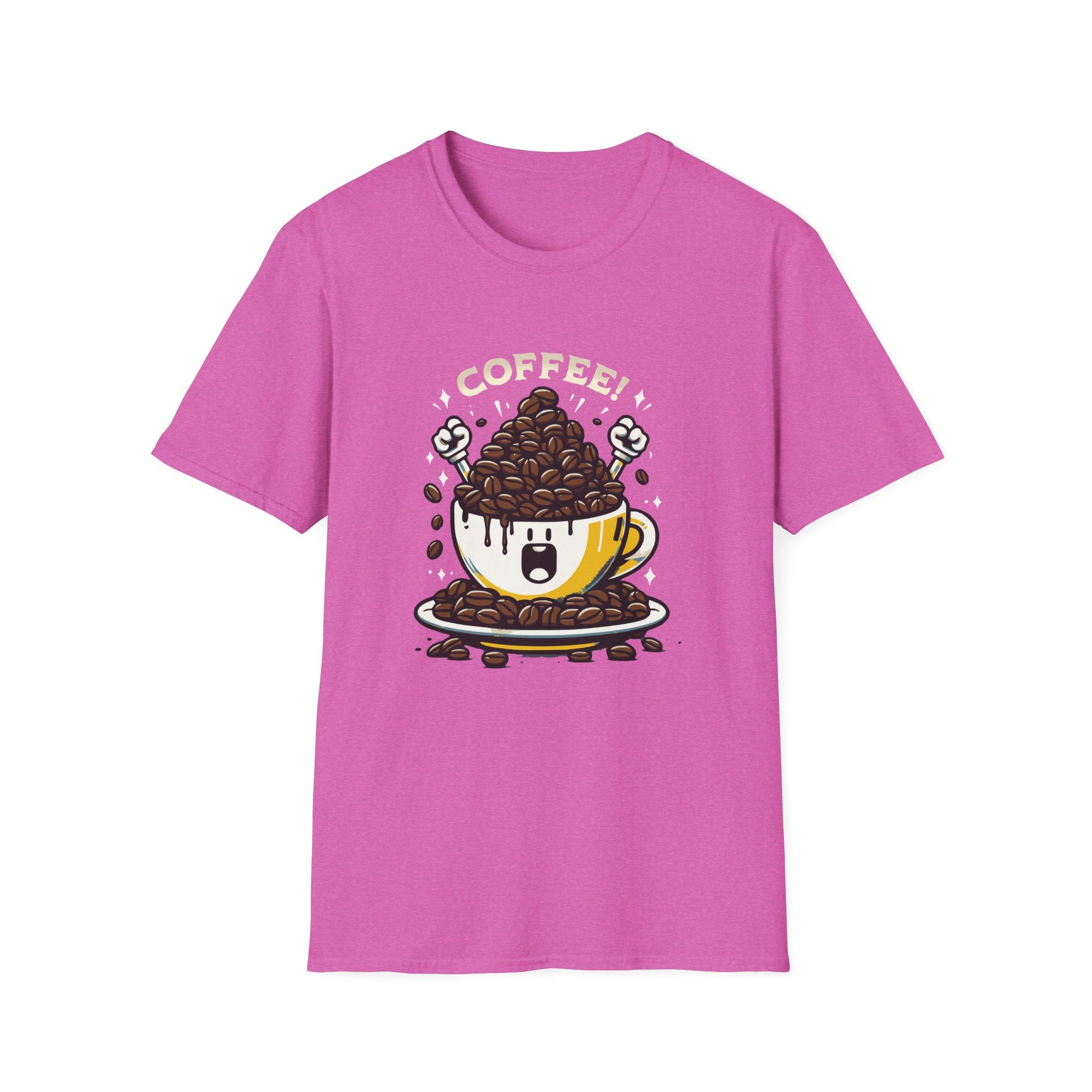 Coffee Lovers - Sonhco T-Shirt
