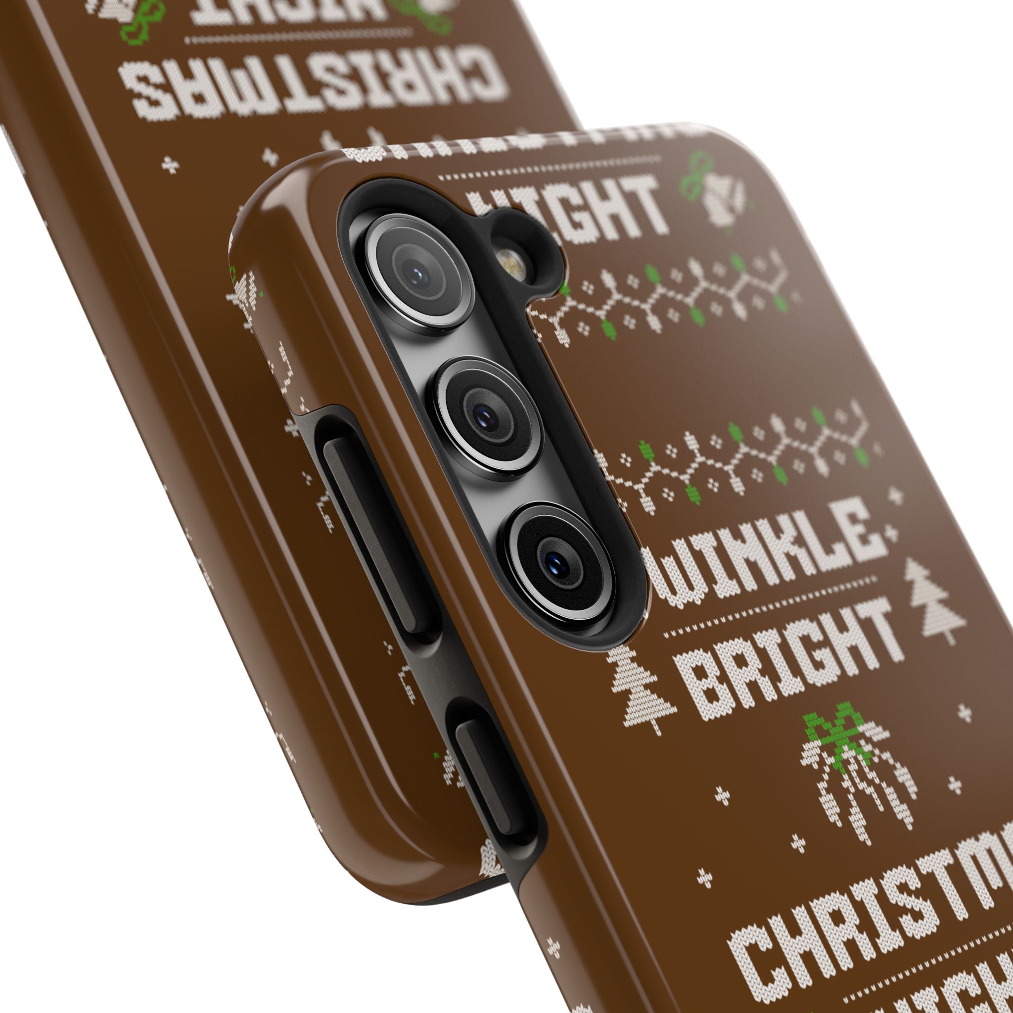 Christmas Night Phone Cases
