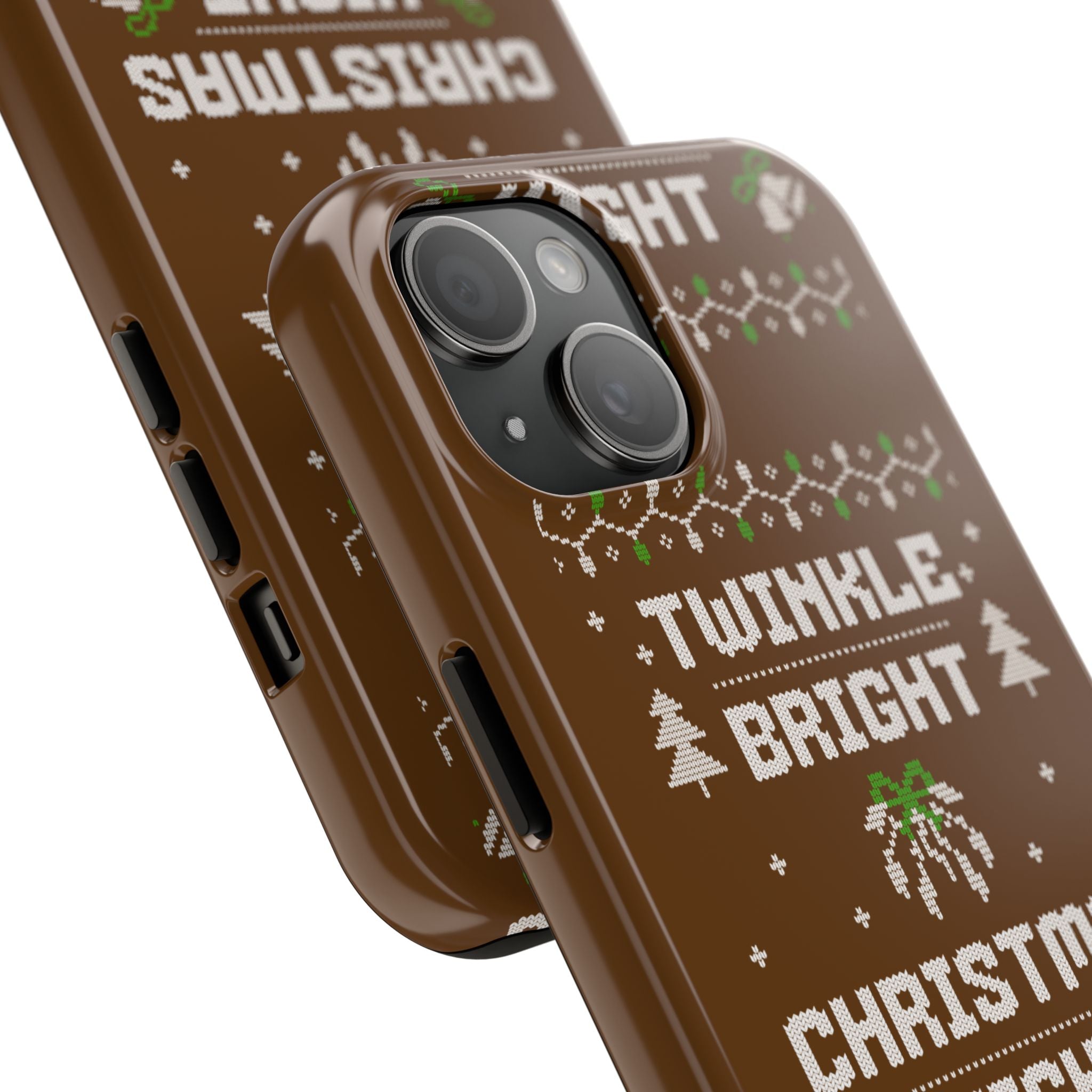 Christmas Night Phone Cases