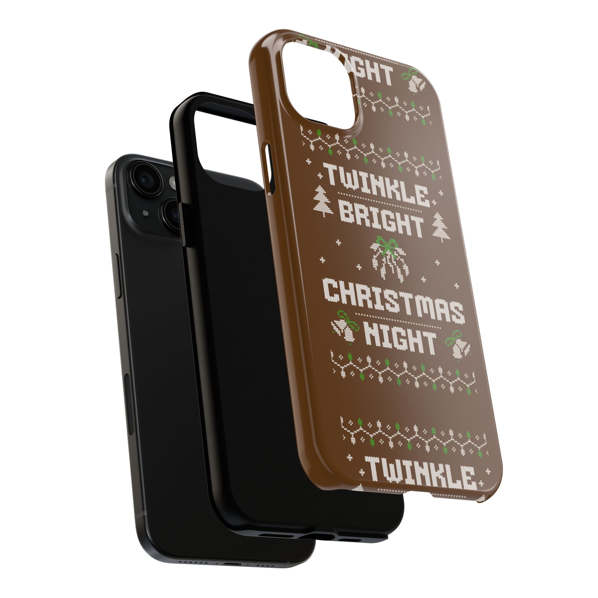 Christmas Night Phone Cases