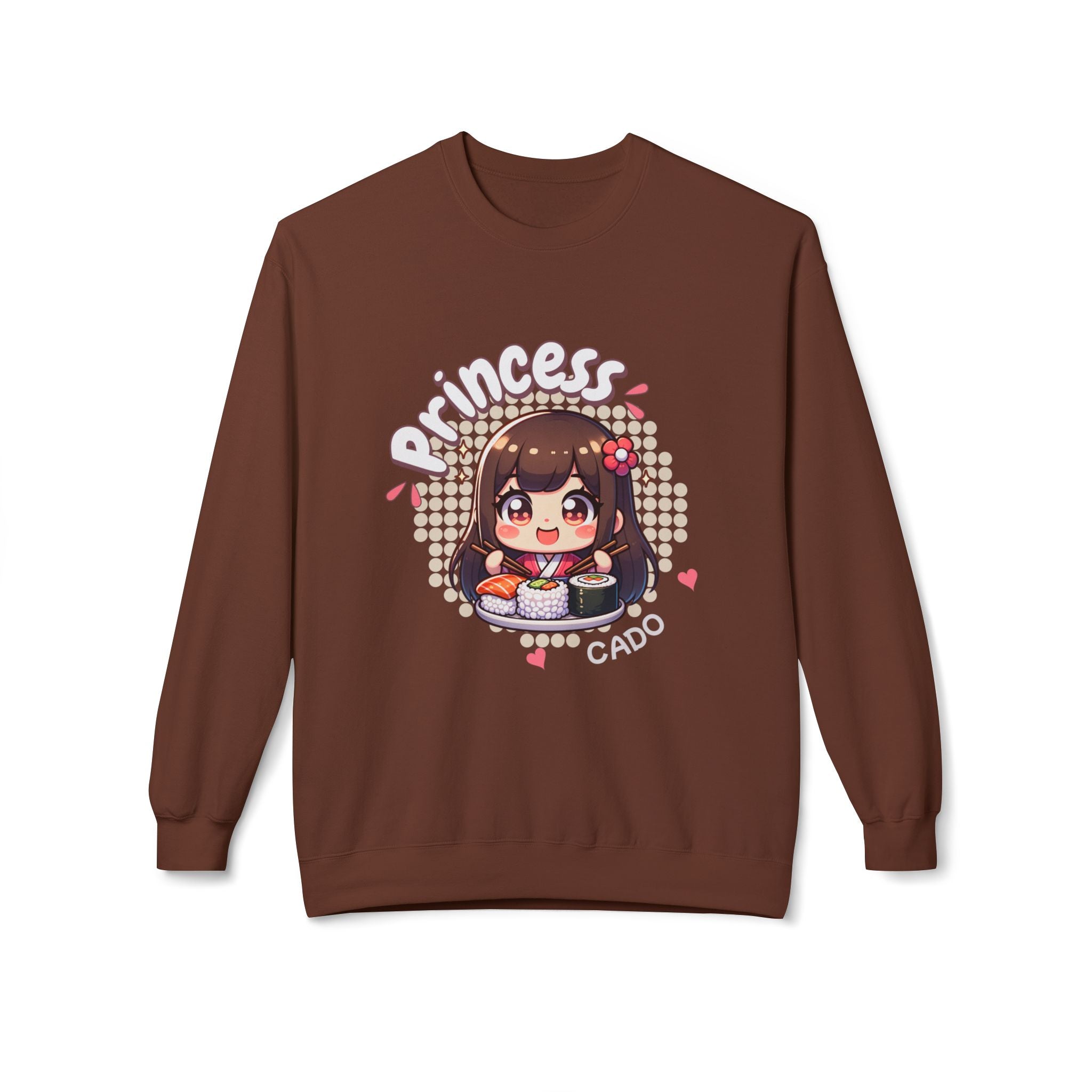 PRINCESS CADO - Unisex Crewneck, Trendy Outfit