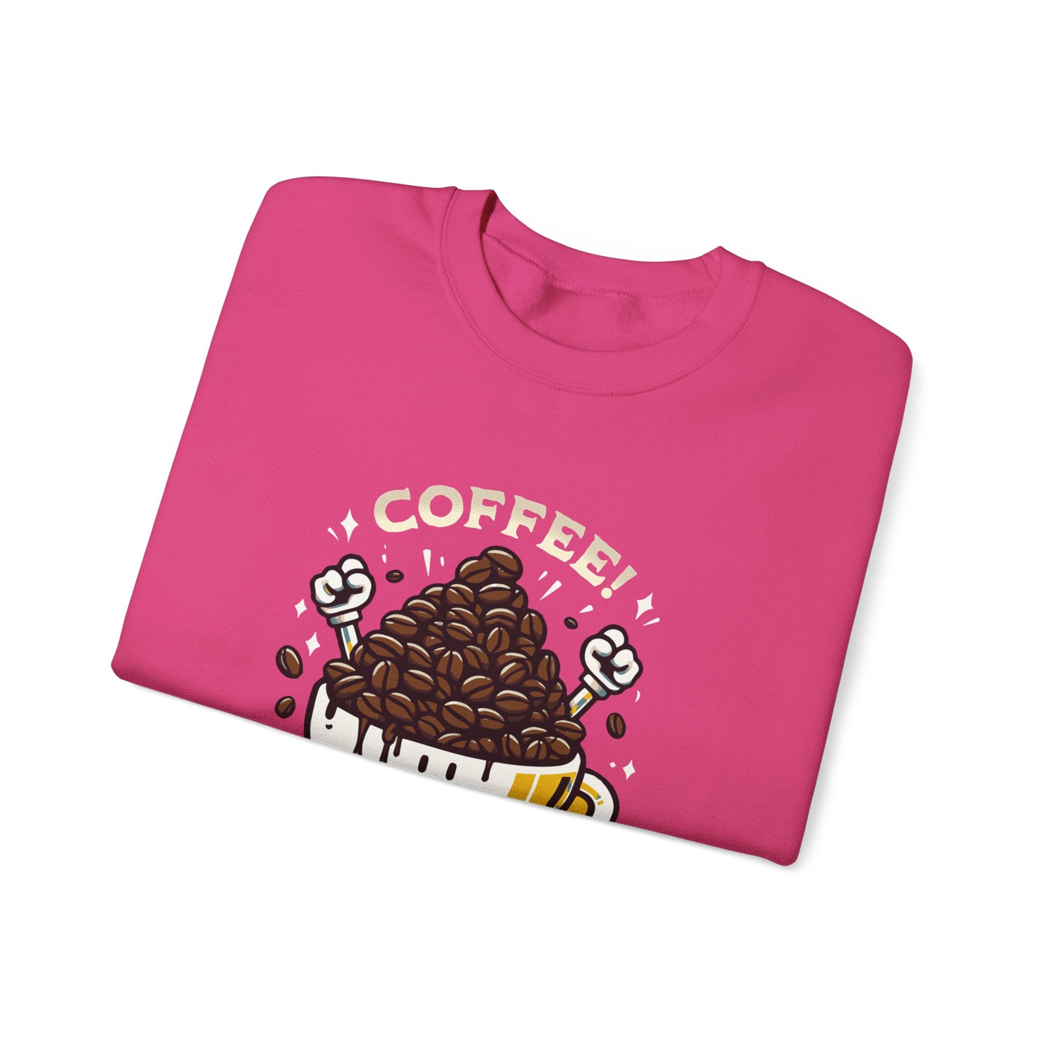 Coffee Lovers - Sonhco Sweatshirt