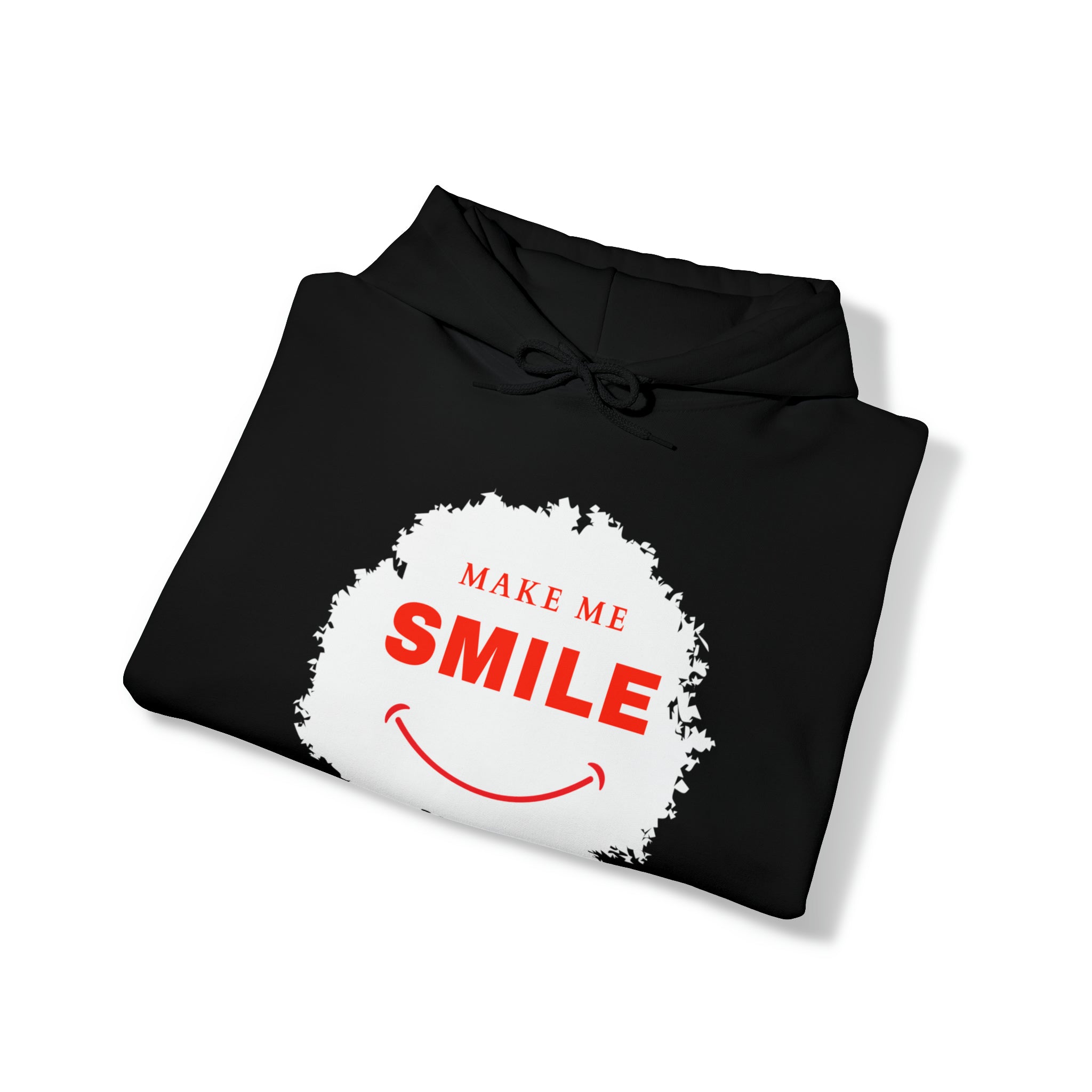 Make Me Smile - Unisex Heavy Blend™ Hooded Sweatshirt