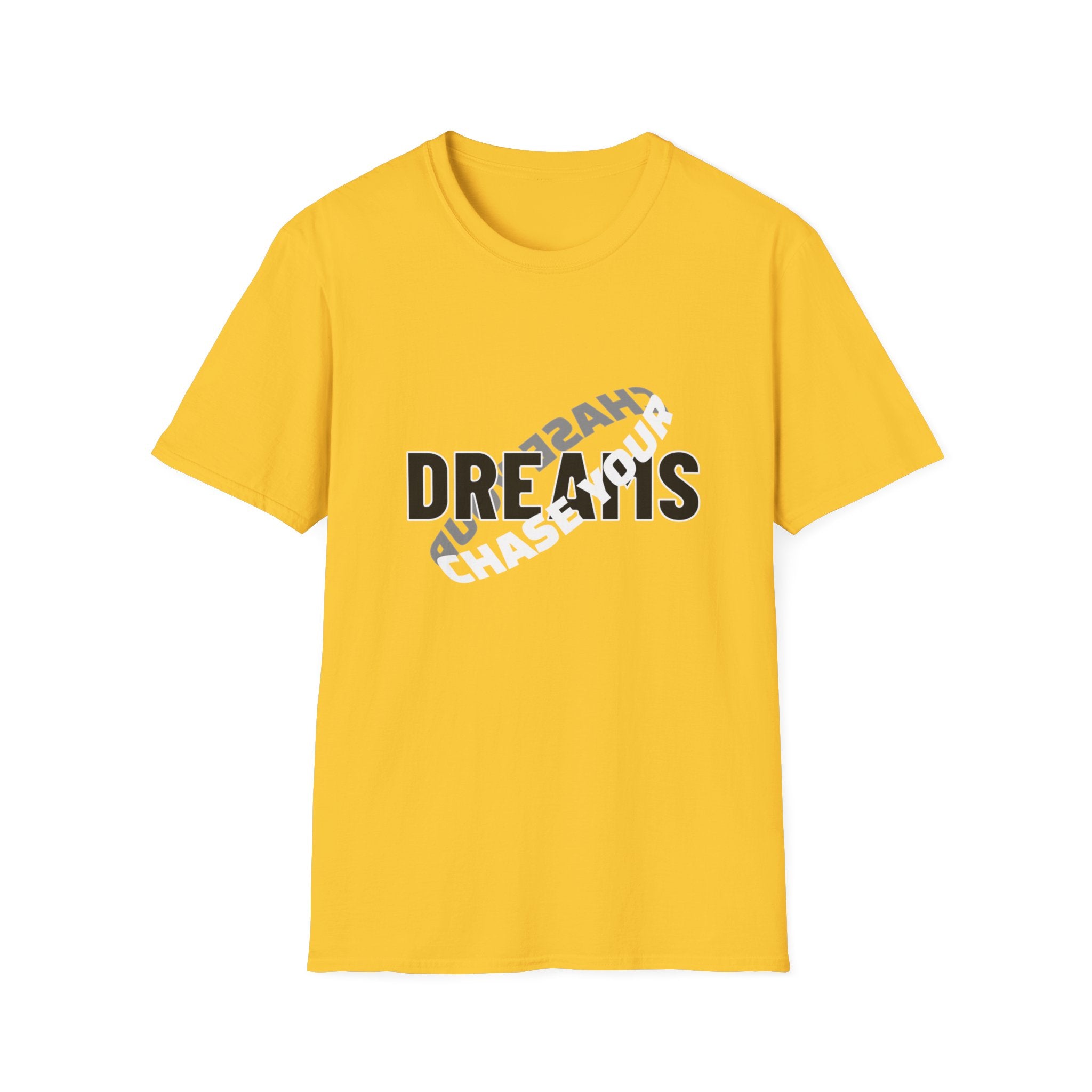 Chase Your Dream - Unisex Softstyle T-Shirt