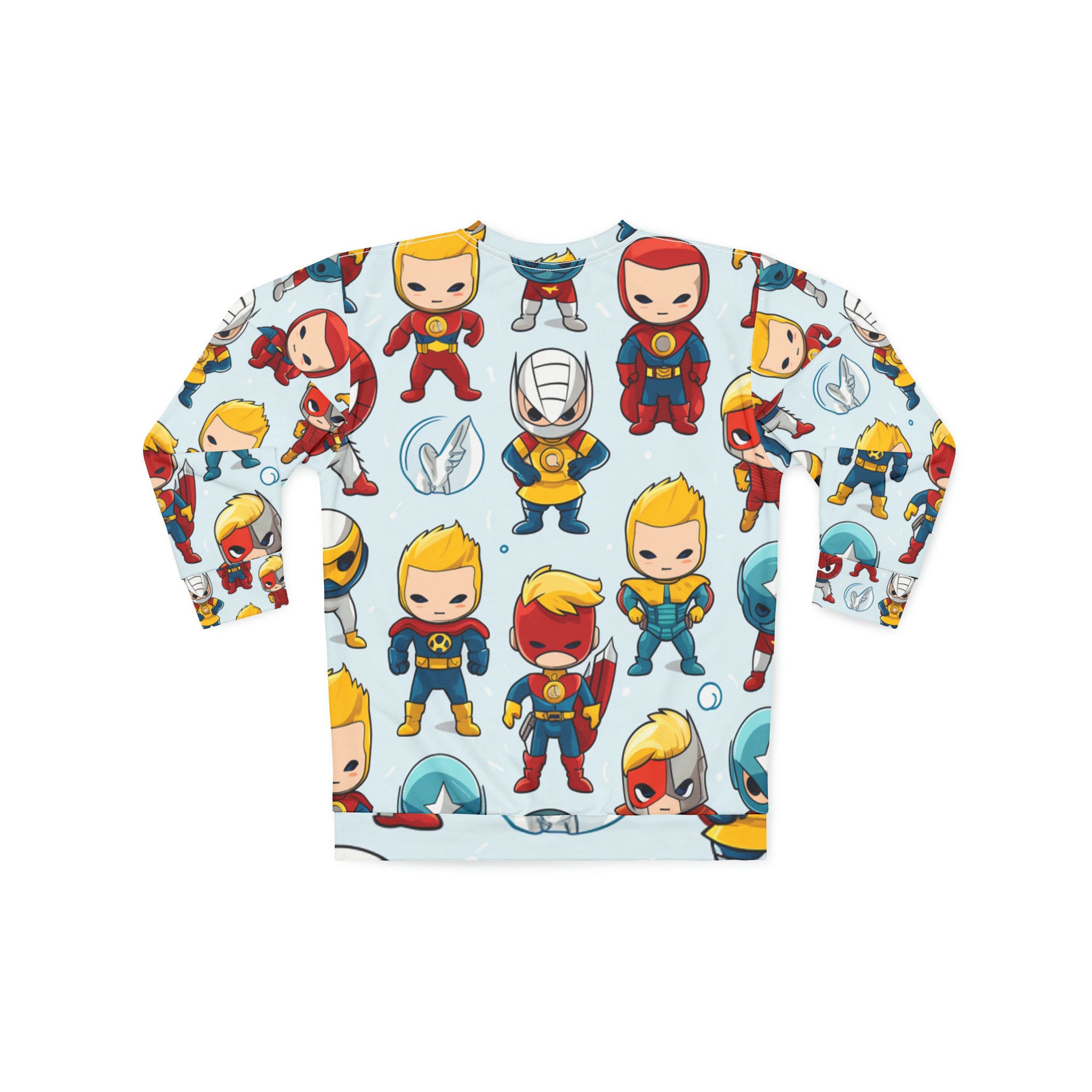 Super Heroe - Unisex Sweatshirt