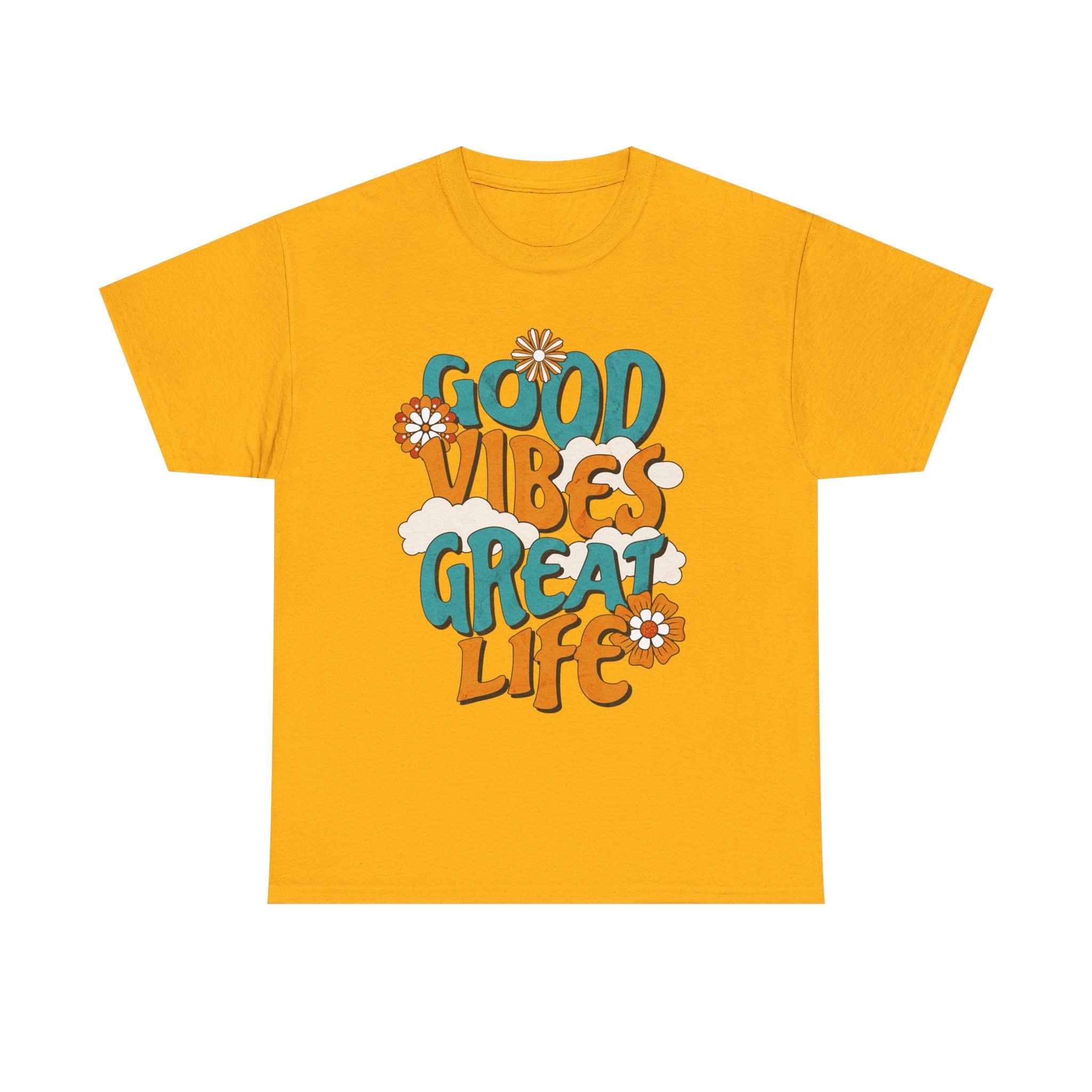 Good Vibes Great Life - Summer Lifestyle Collection