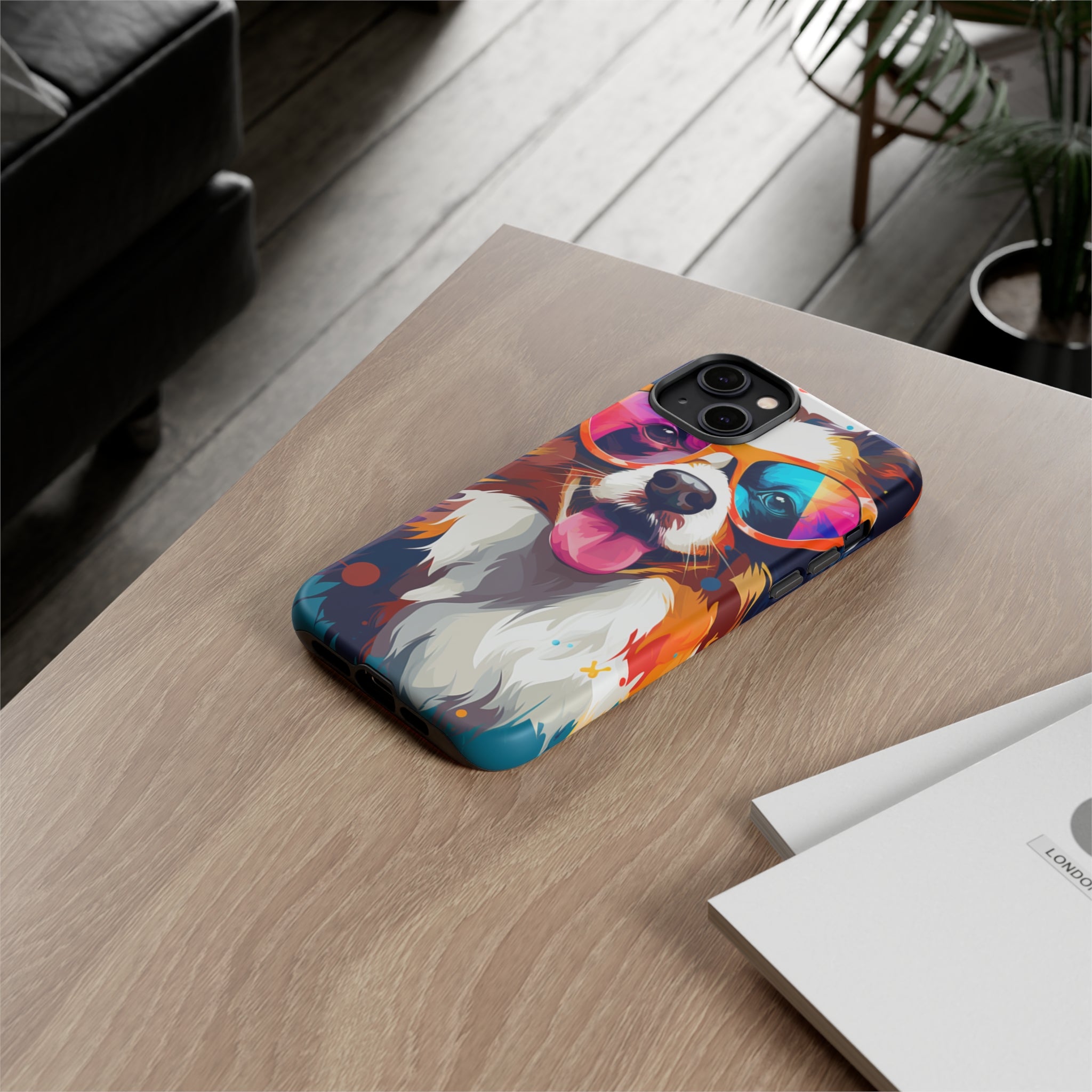 The Fashion Dog Co. Phone Case