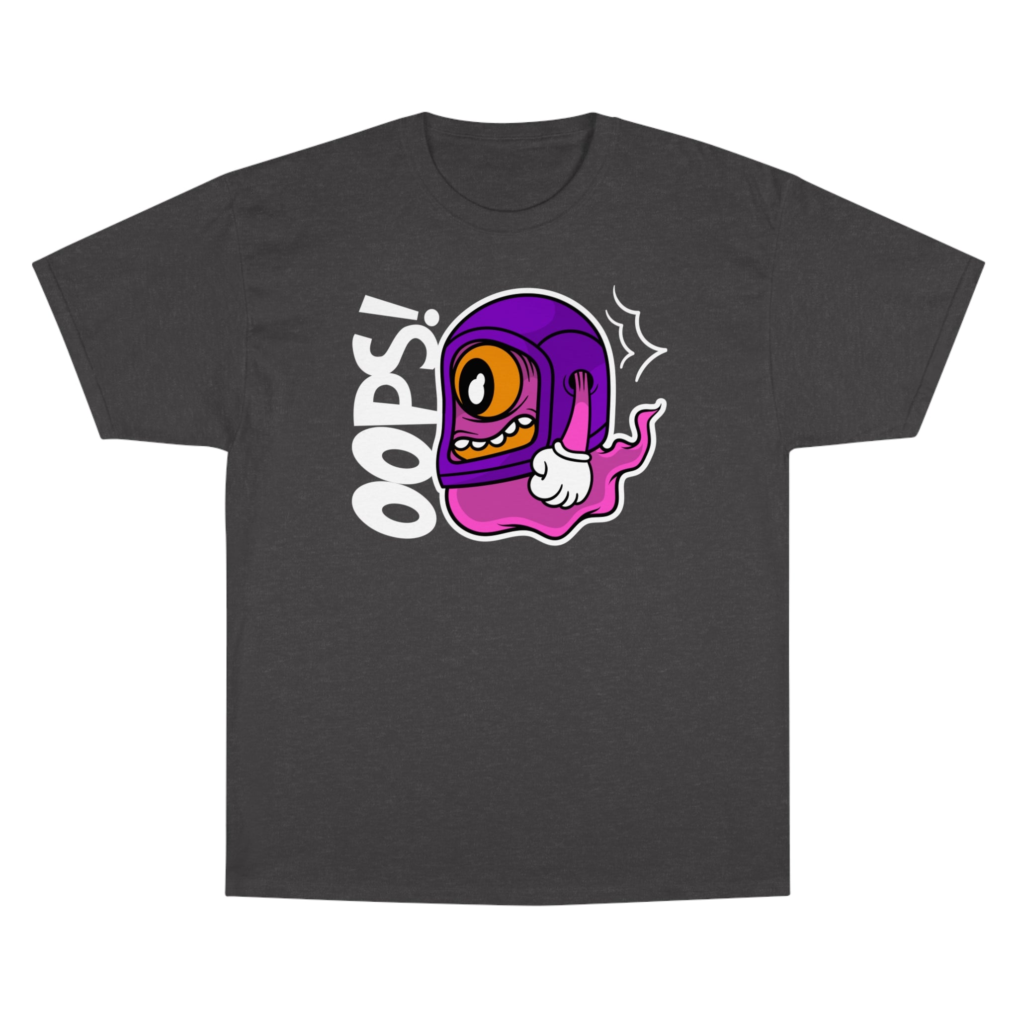 Oops Champion T-Shirt