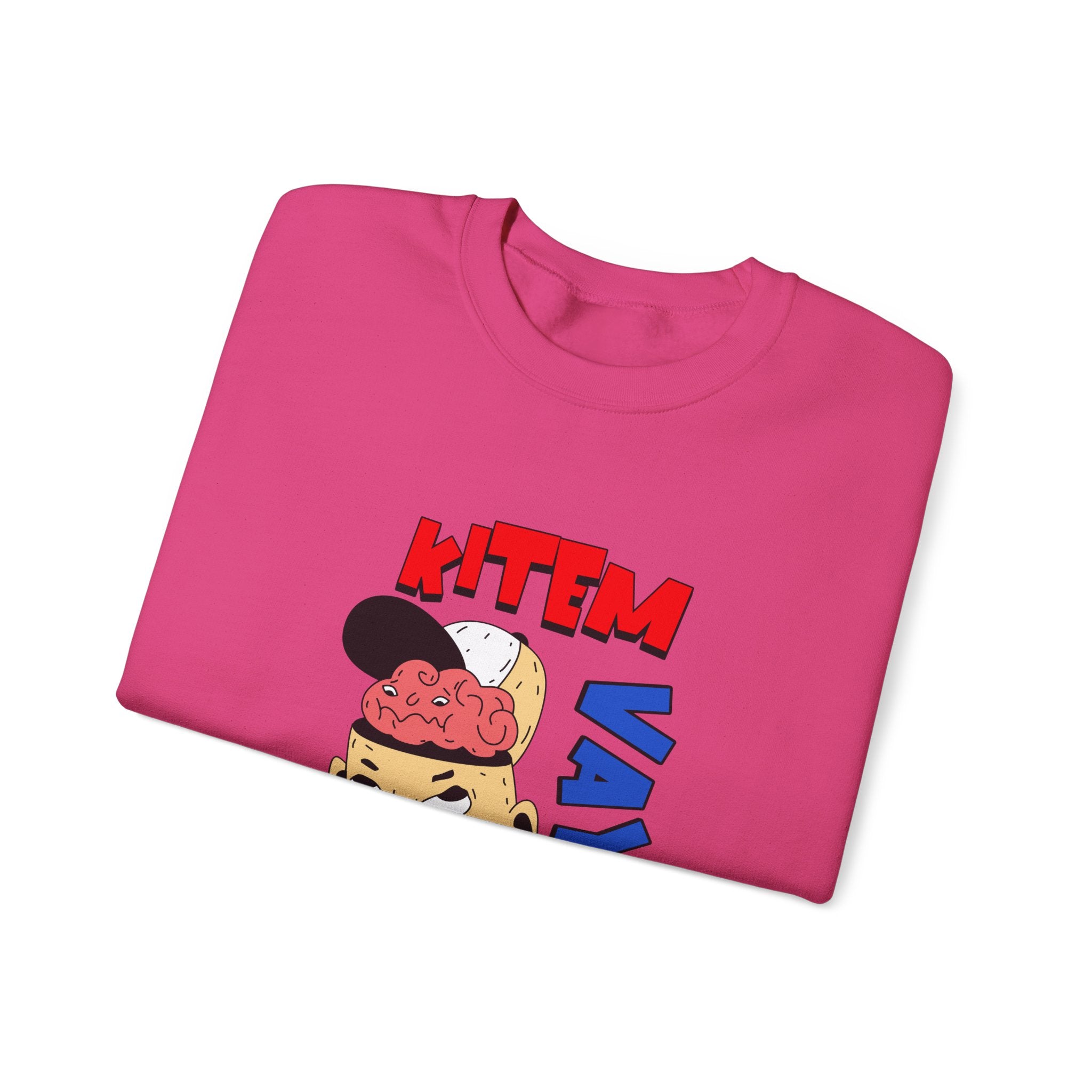 Kitem Vayb- Sonhco Sweatshirt