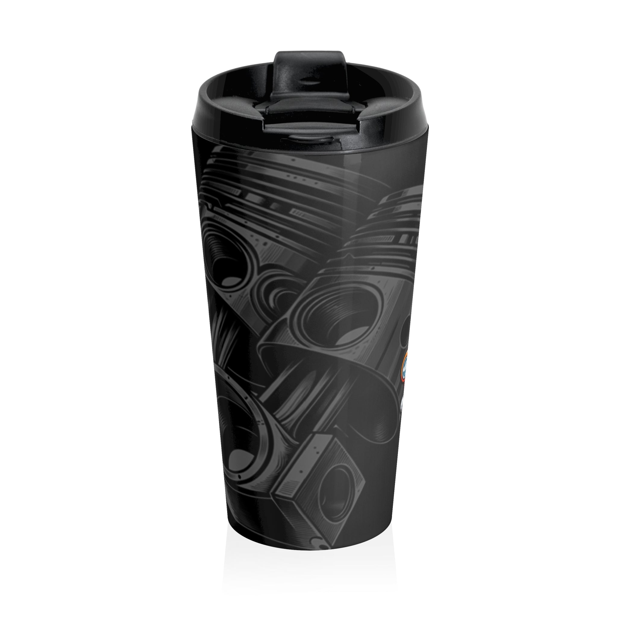 Rebelle Car Lover's- Travel Mug