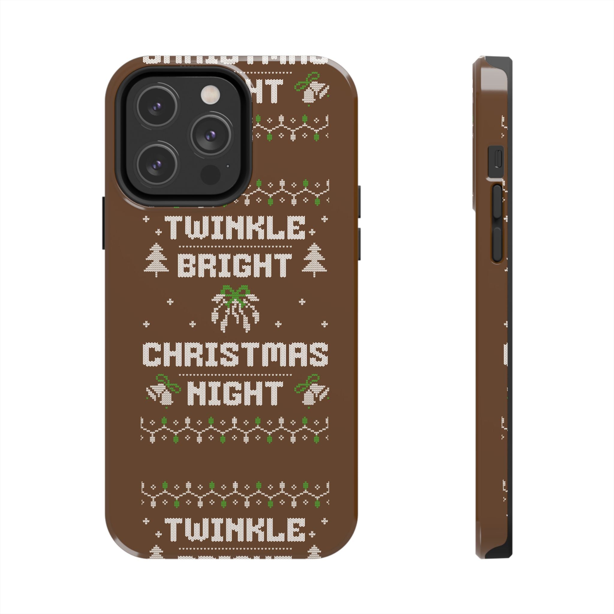 Christmas Night Phone Cases
