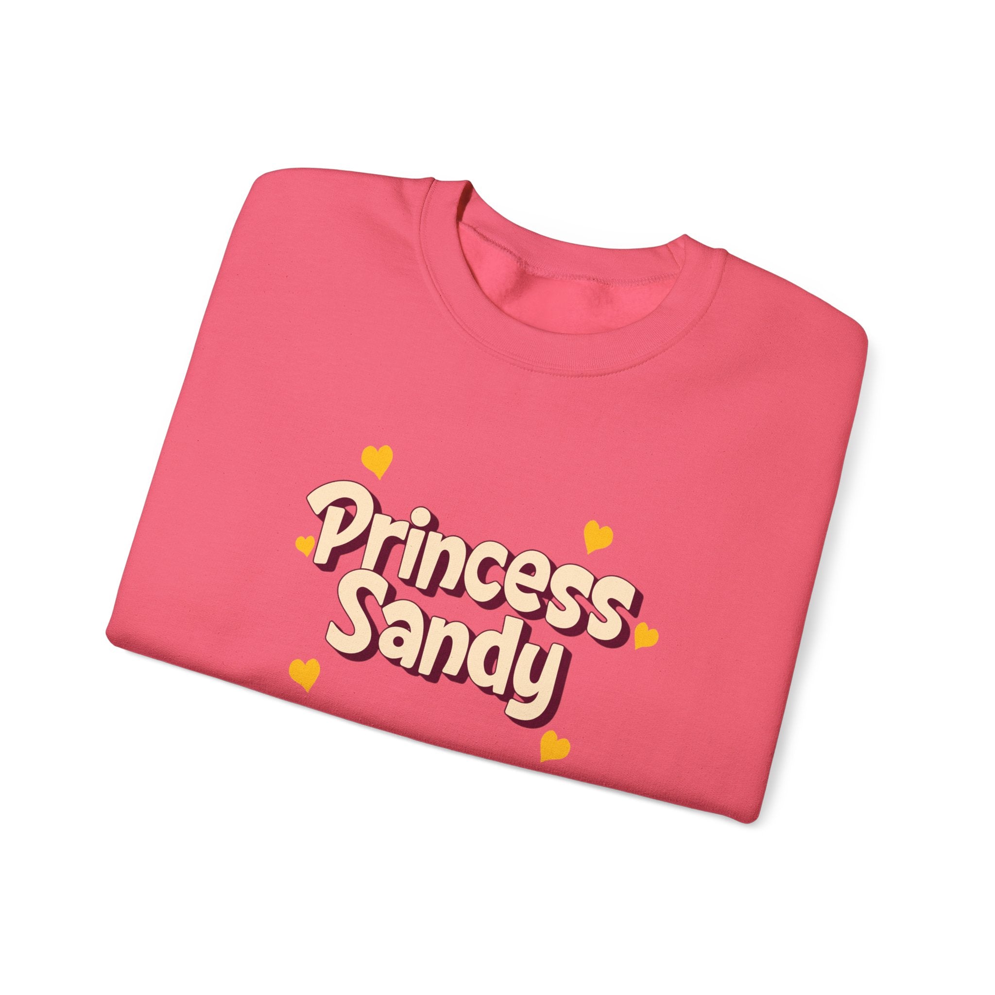 Princess Sandy - Sonhco Print Sweatshirt