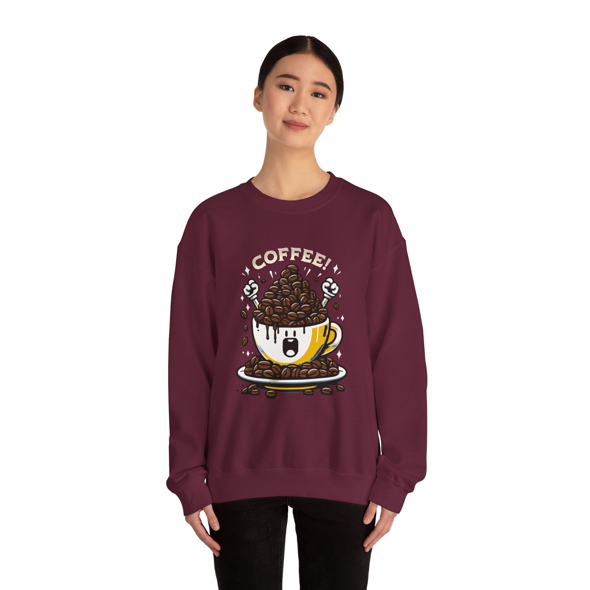 Coffee Lovers - Sonhco Sweatshirt