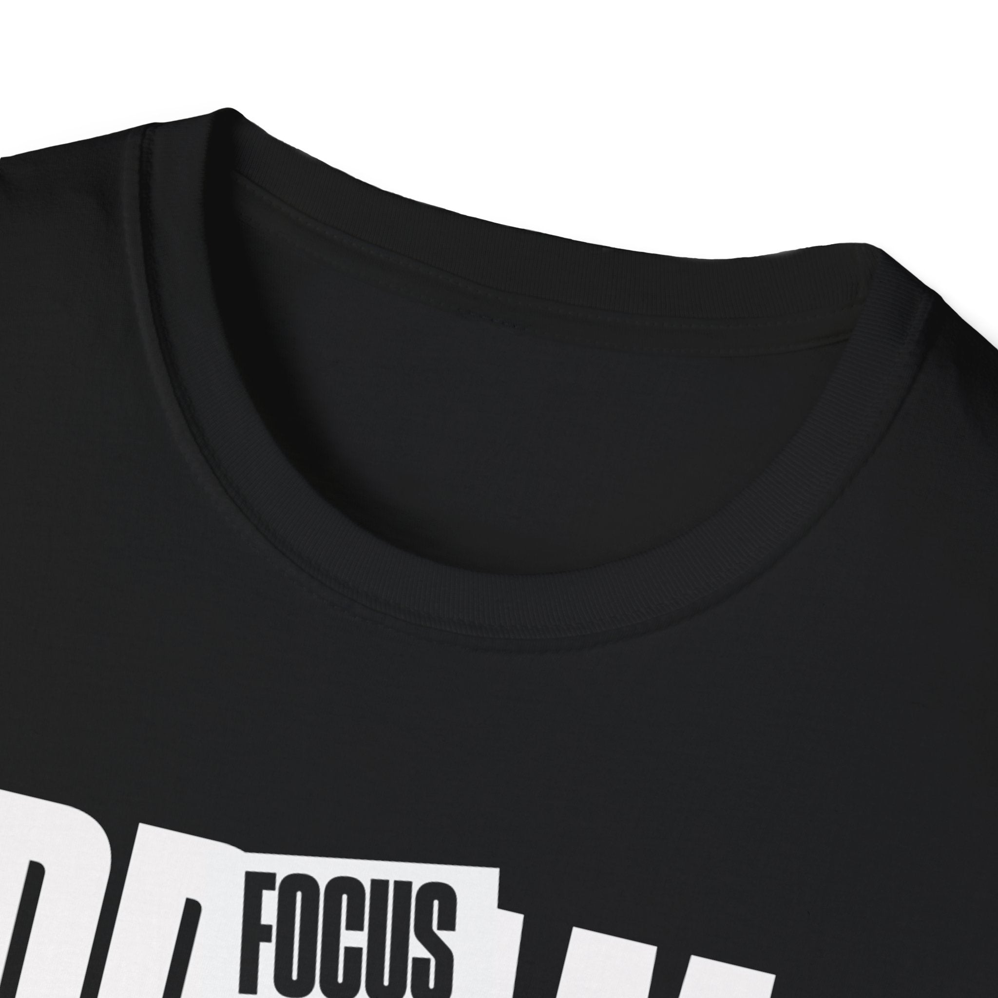 Dream, Plan , Archieve - Black Sonhco Motivation T-Shirt