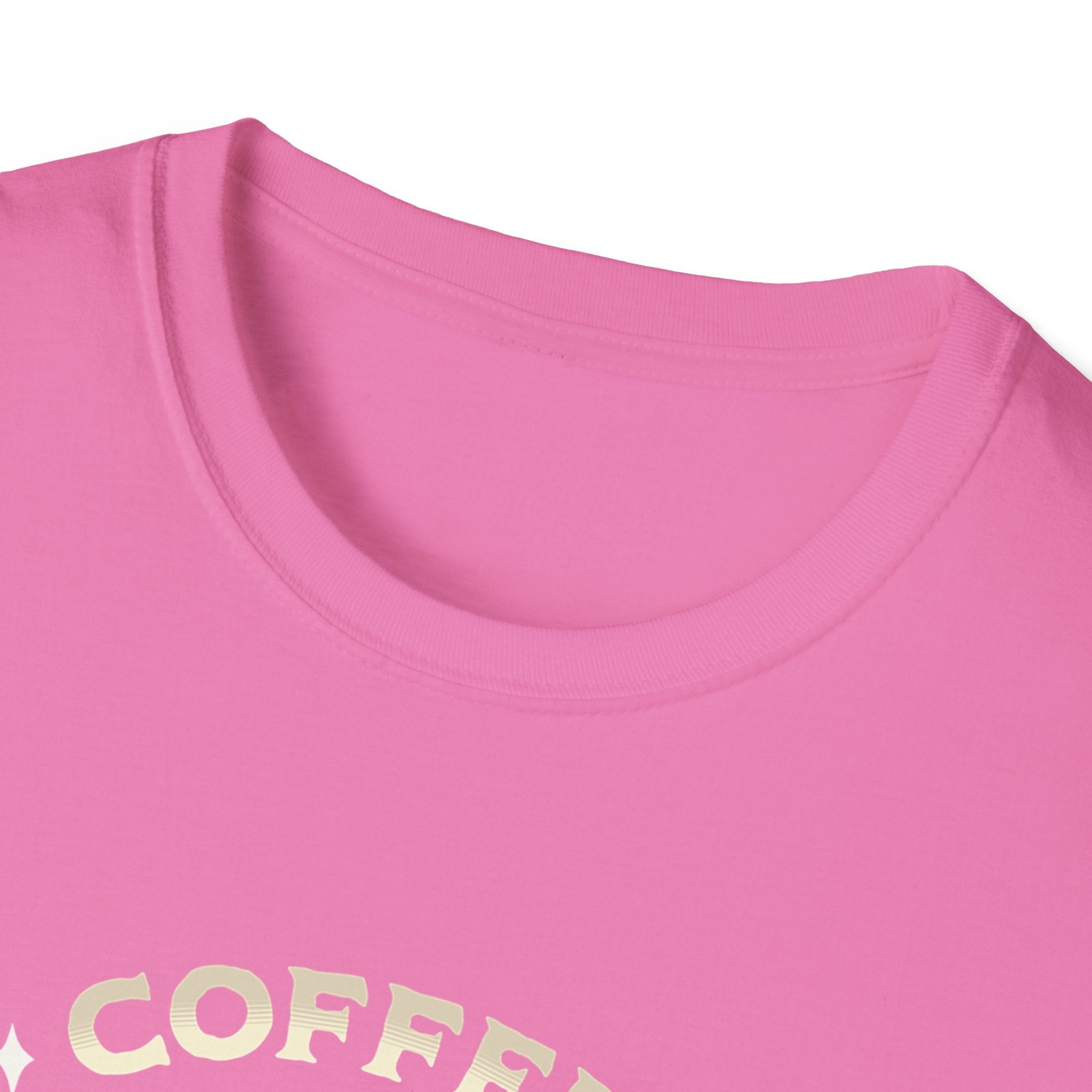 Coffee Lovers - Sonhco T-Shirt
