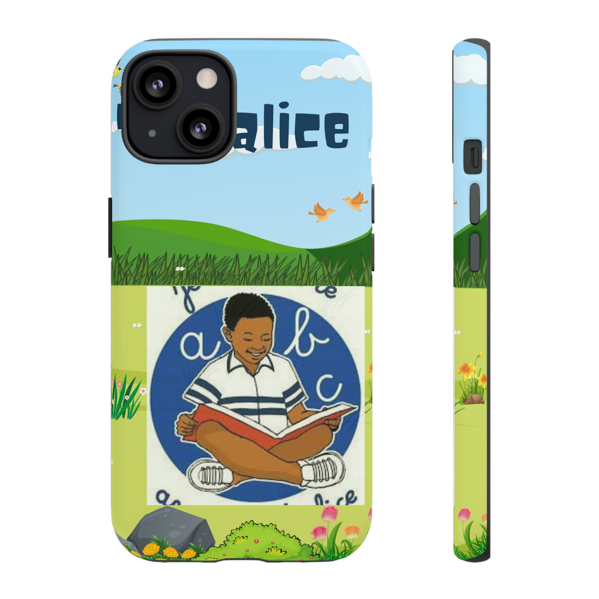 Ti Malice Ayiti- Tough Cases