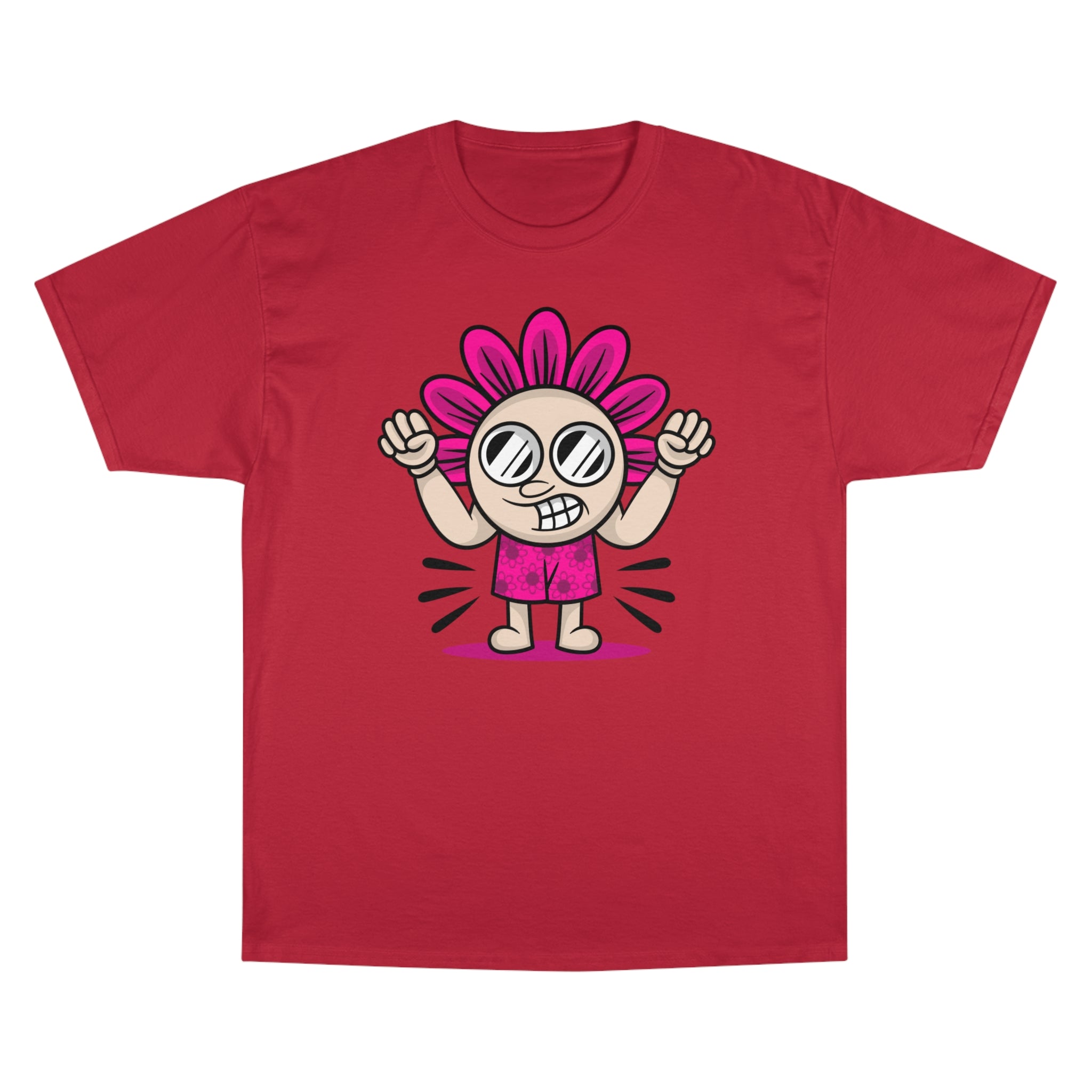 Hey Girl Champion T-Shirt