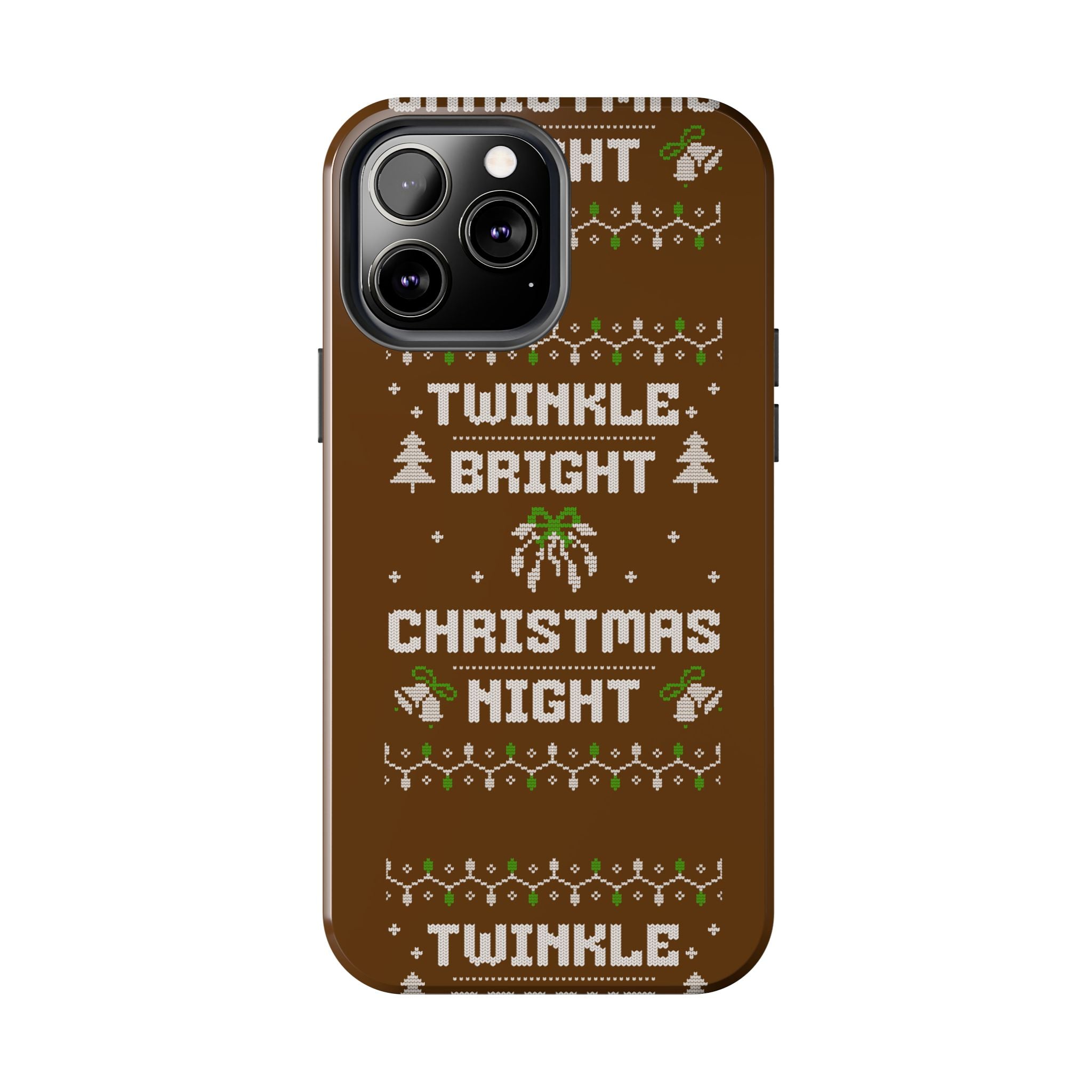 Christmas Night Phone Cases