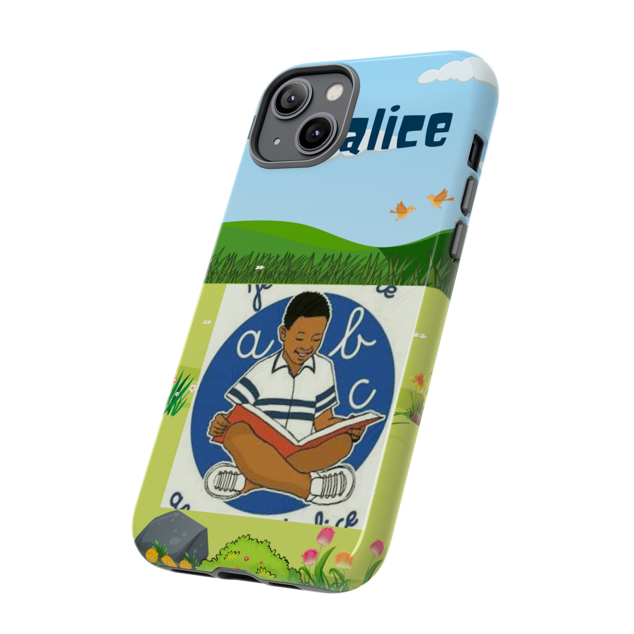 Ti Malice Ayiti- Tough Cases