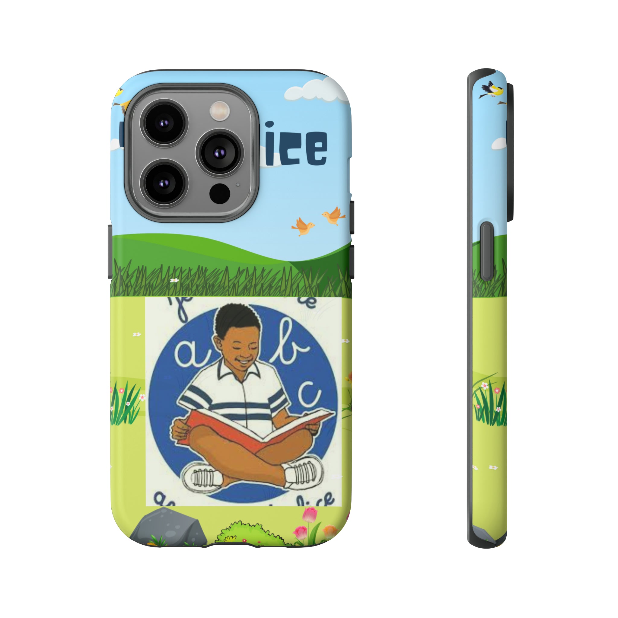 Ti Malice Ayiti- Tough Cases