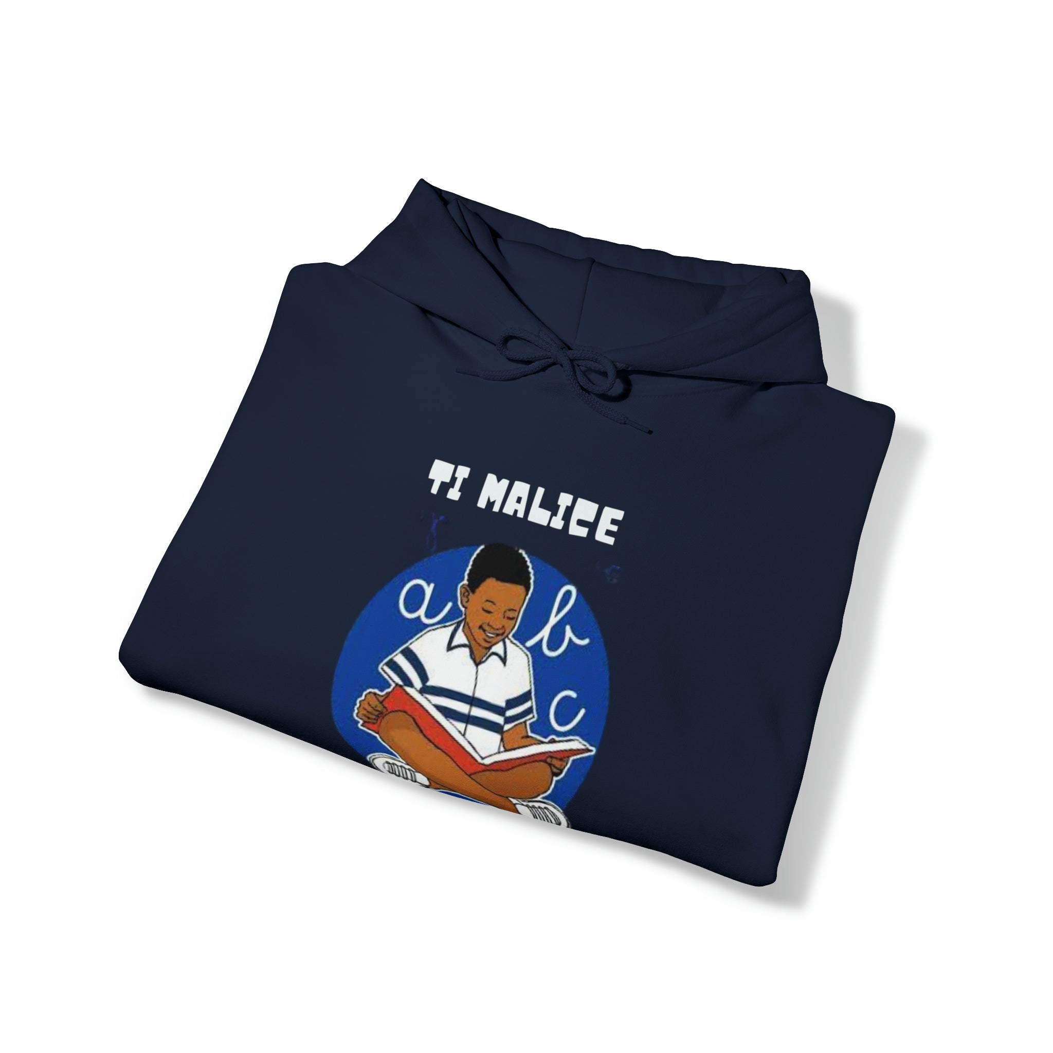 Ti Malice Ayiti-  Unisex Heavy Blend™ Hooded Sweatshirt