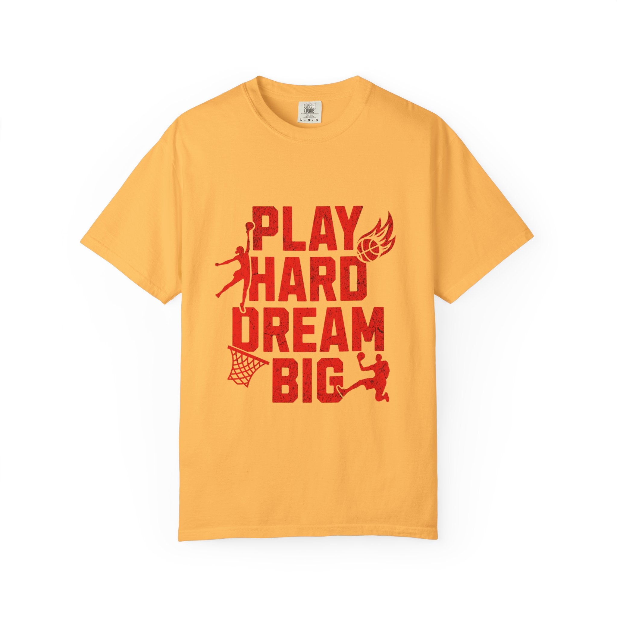 Tropical Summer Catalog Unisex Garment-Dyed T-Shirt