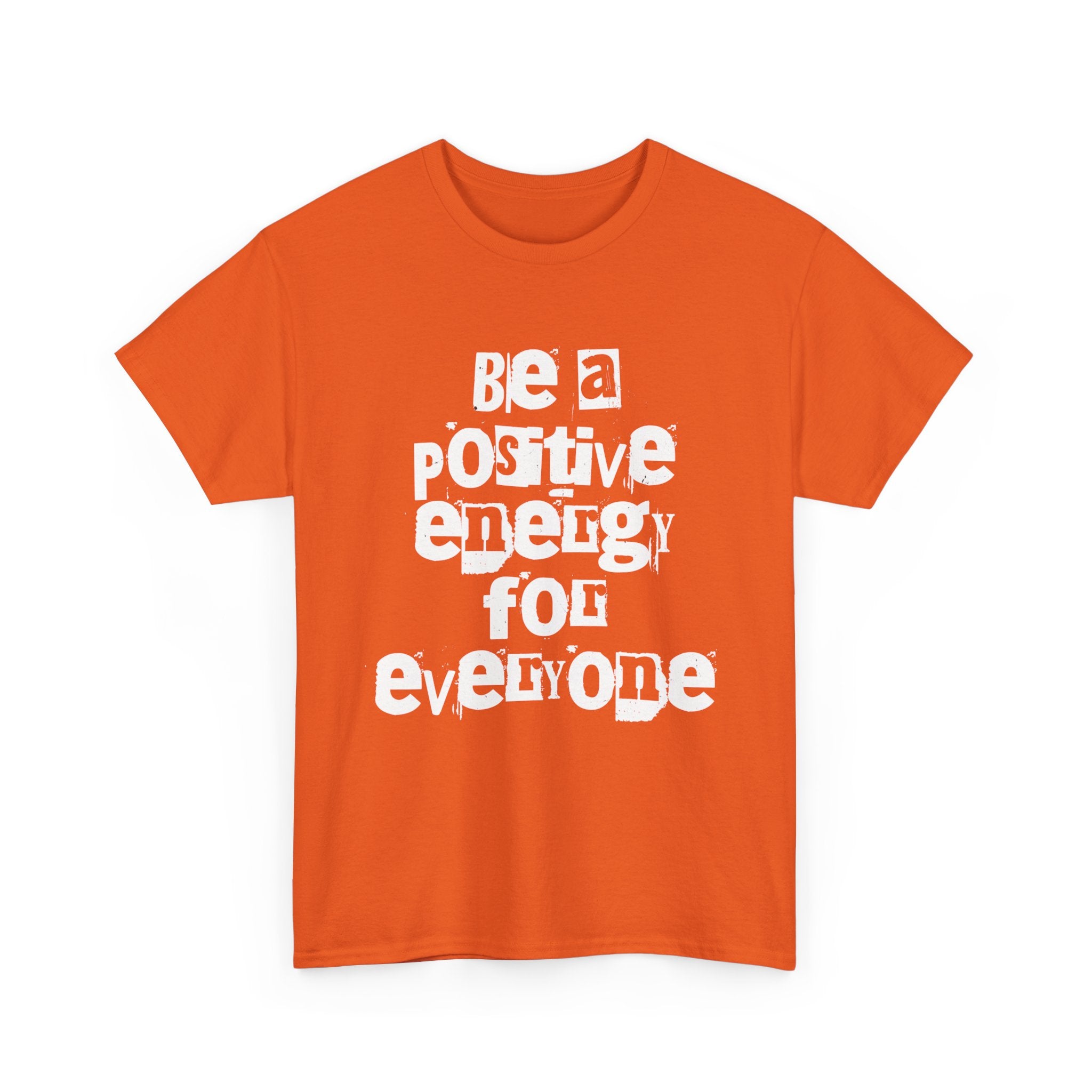 Be A Positive Energy For Everyone - Summer Vibe 2026