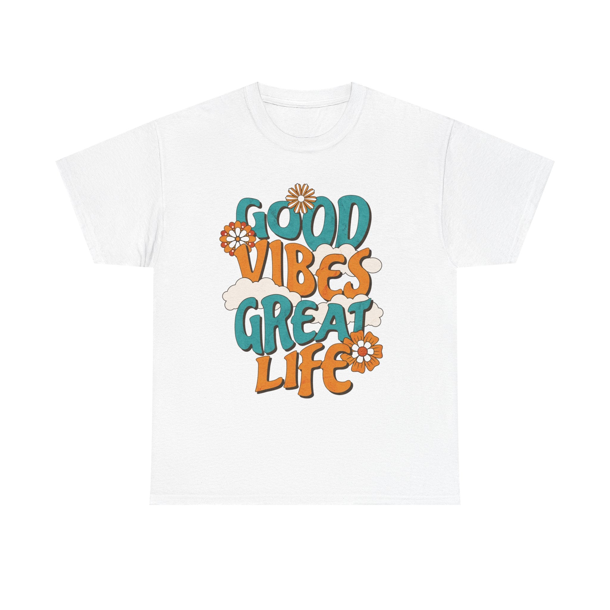 Good Vibes Great Life - Summer Lifestyle Collection