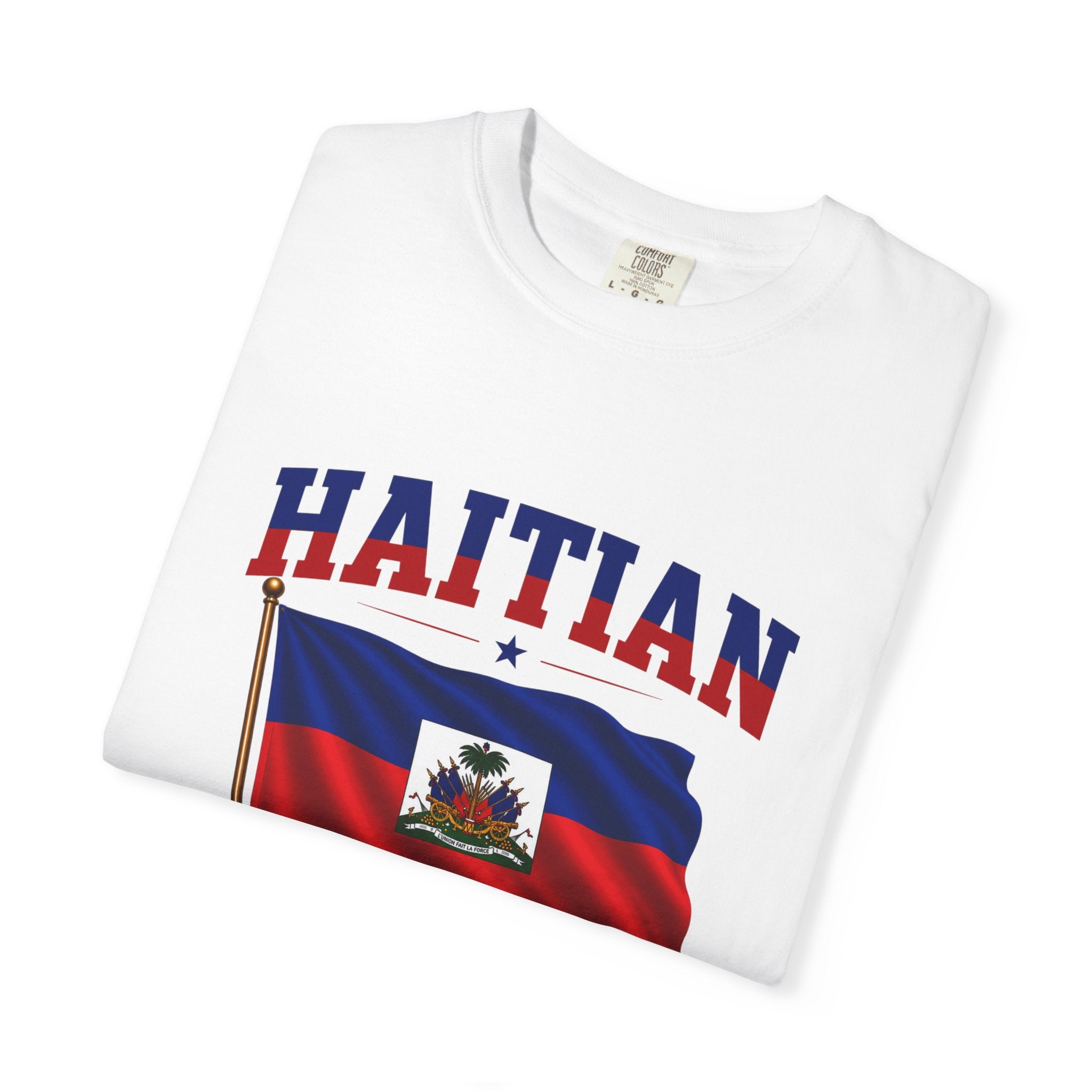 HAITIAN FLAG DAY LOOK Fet Drapo 2026 - 2026 Nou Nan Mondyal