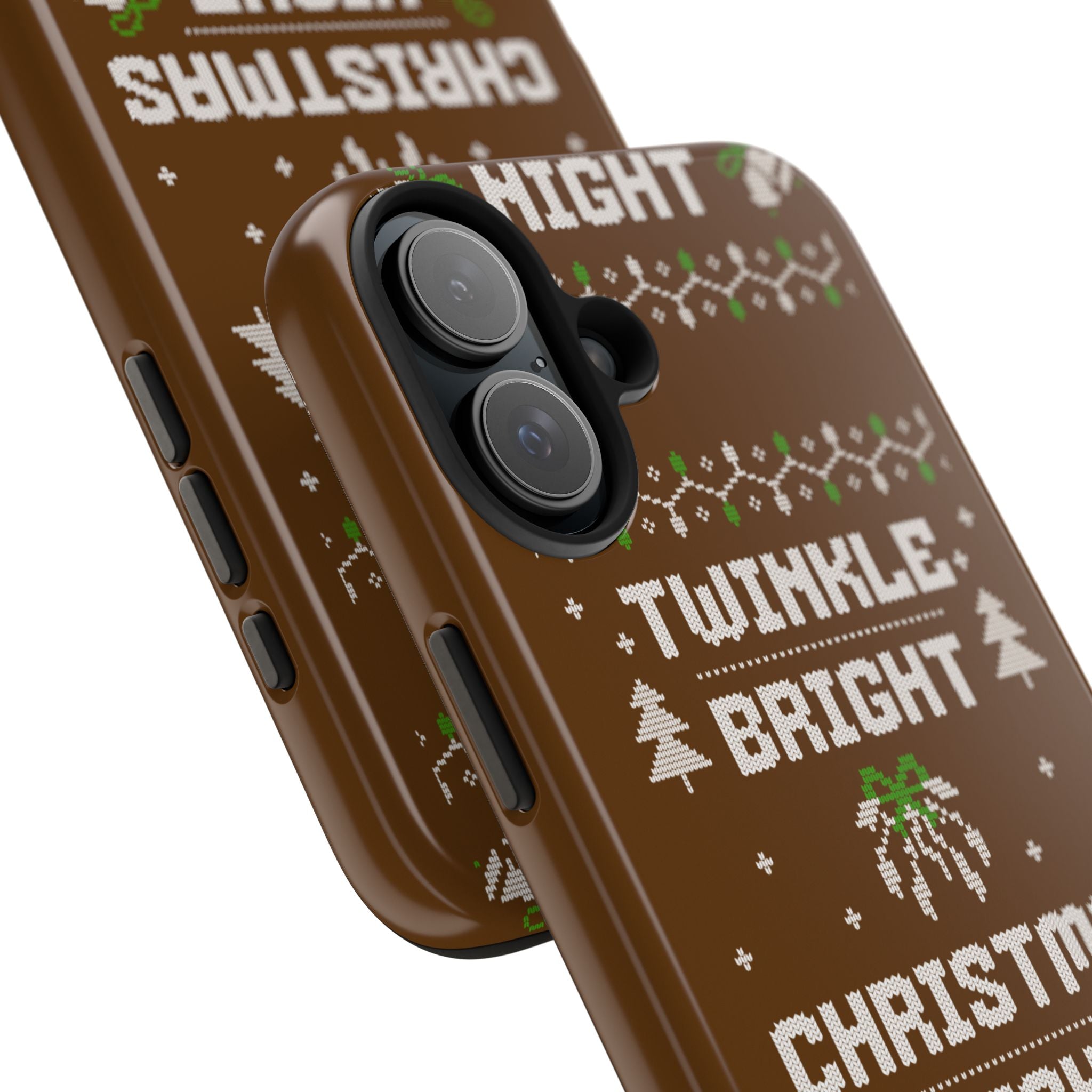 Christmas Night Phone Cases