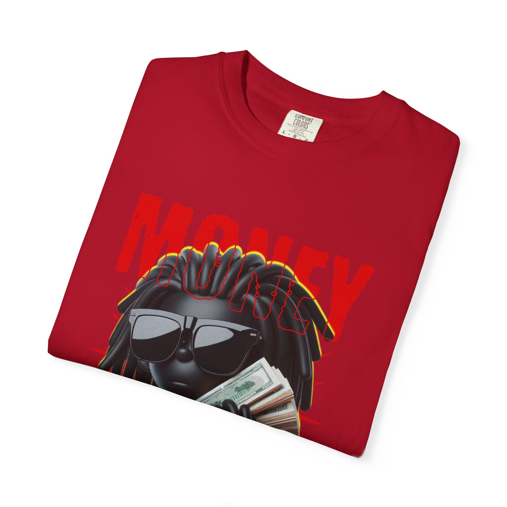 Money Maker 2026 unisex Garment-Dyed T-Shirt
