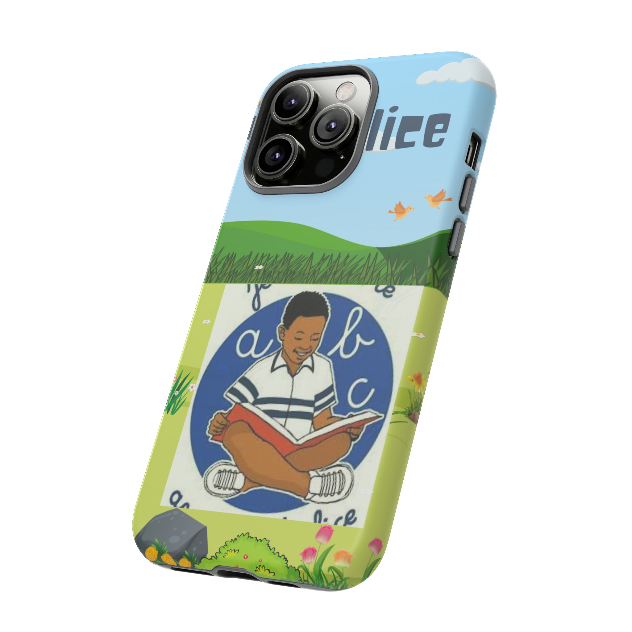 Ti Malice Ayiti- Tough Cases