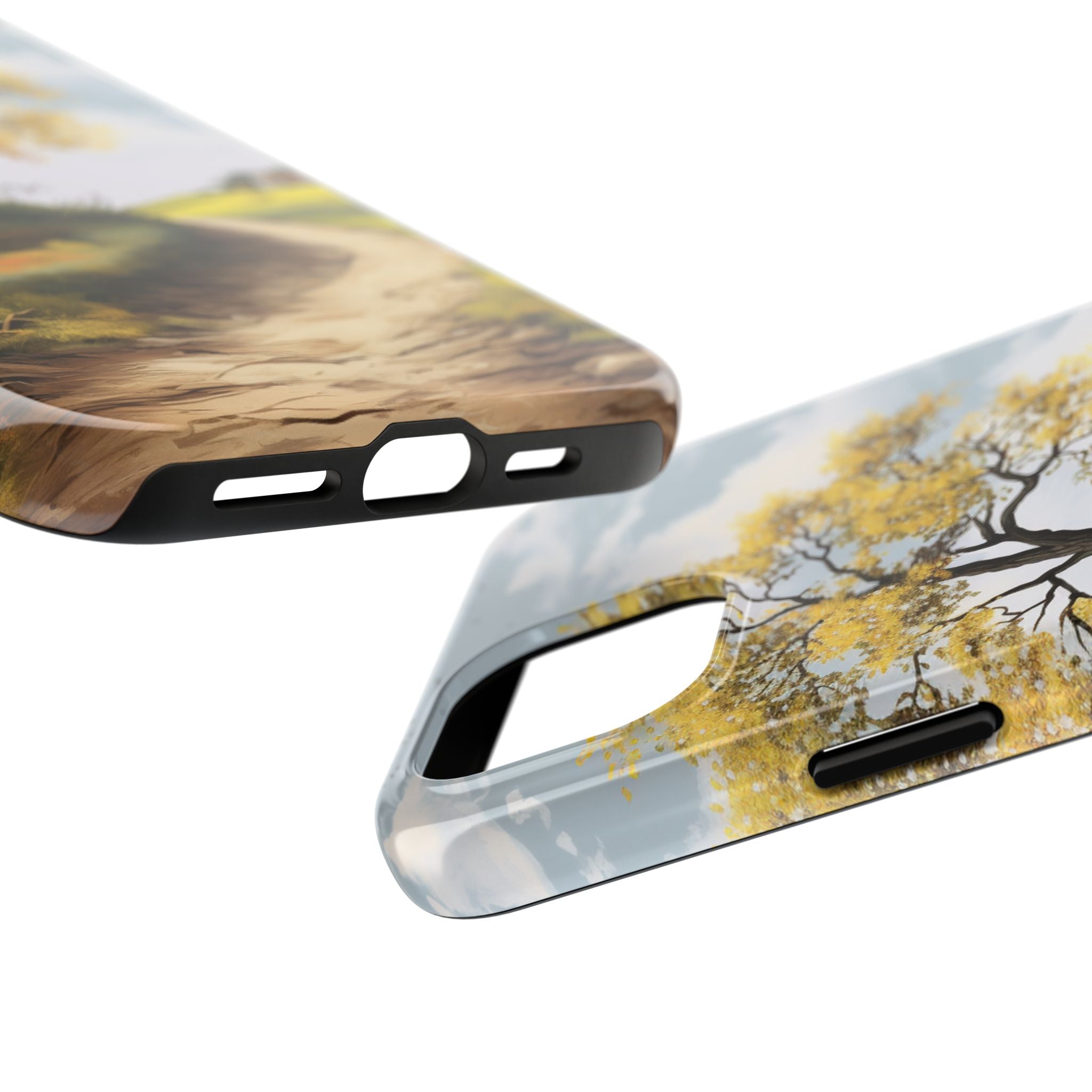 Nice Tree Phone Cases