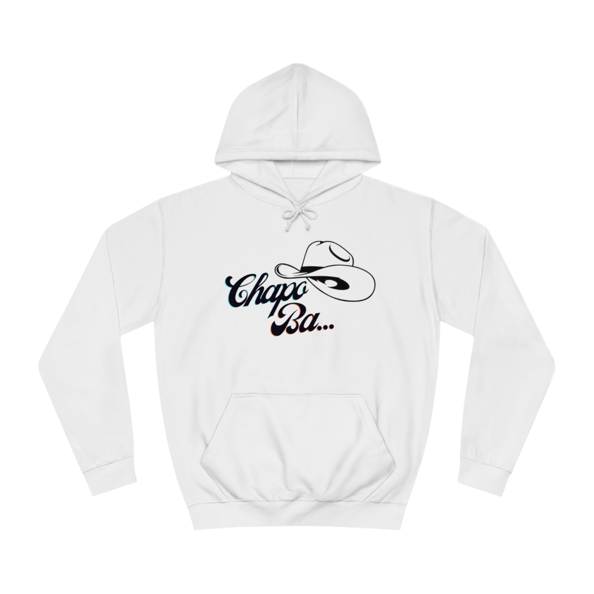 Chapo Ba - Unisex College Hoodie