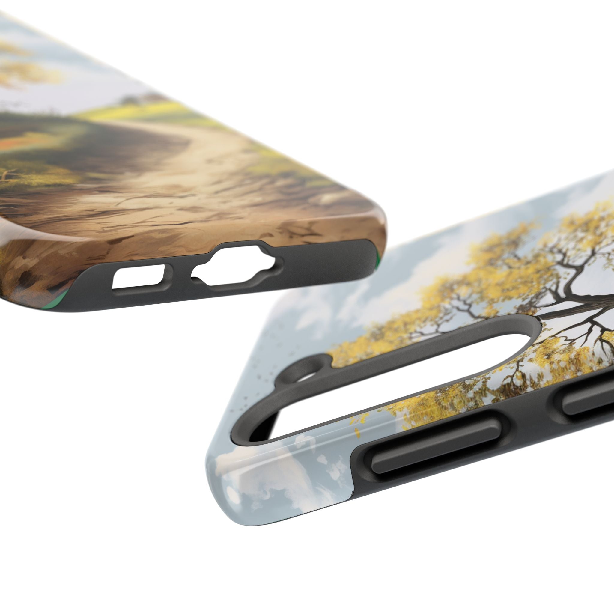 Nice Tree Phone Cases