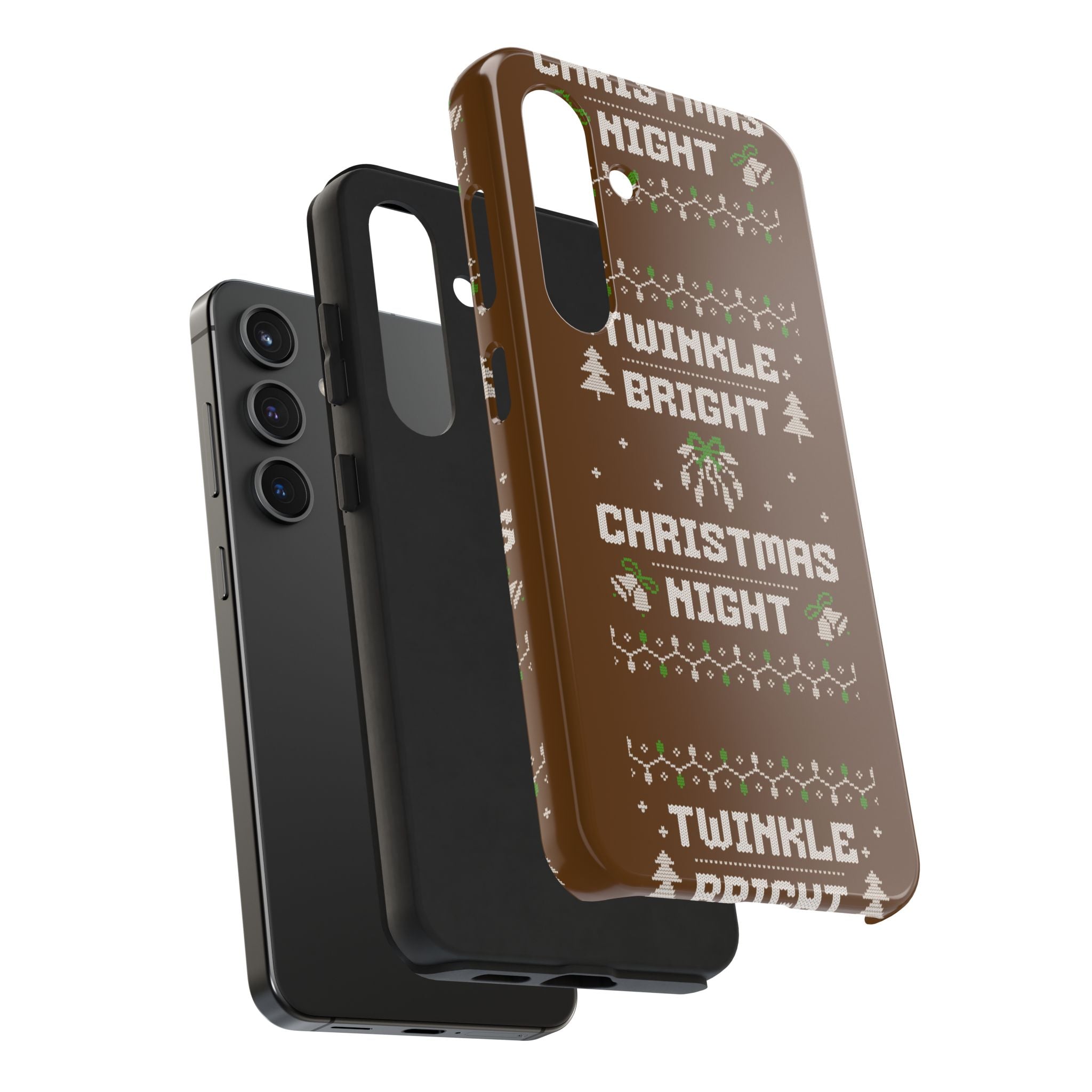Christmas Night Phone Cases