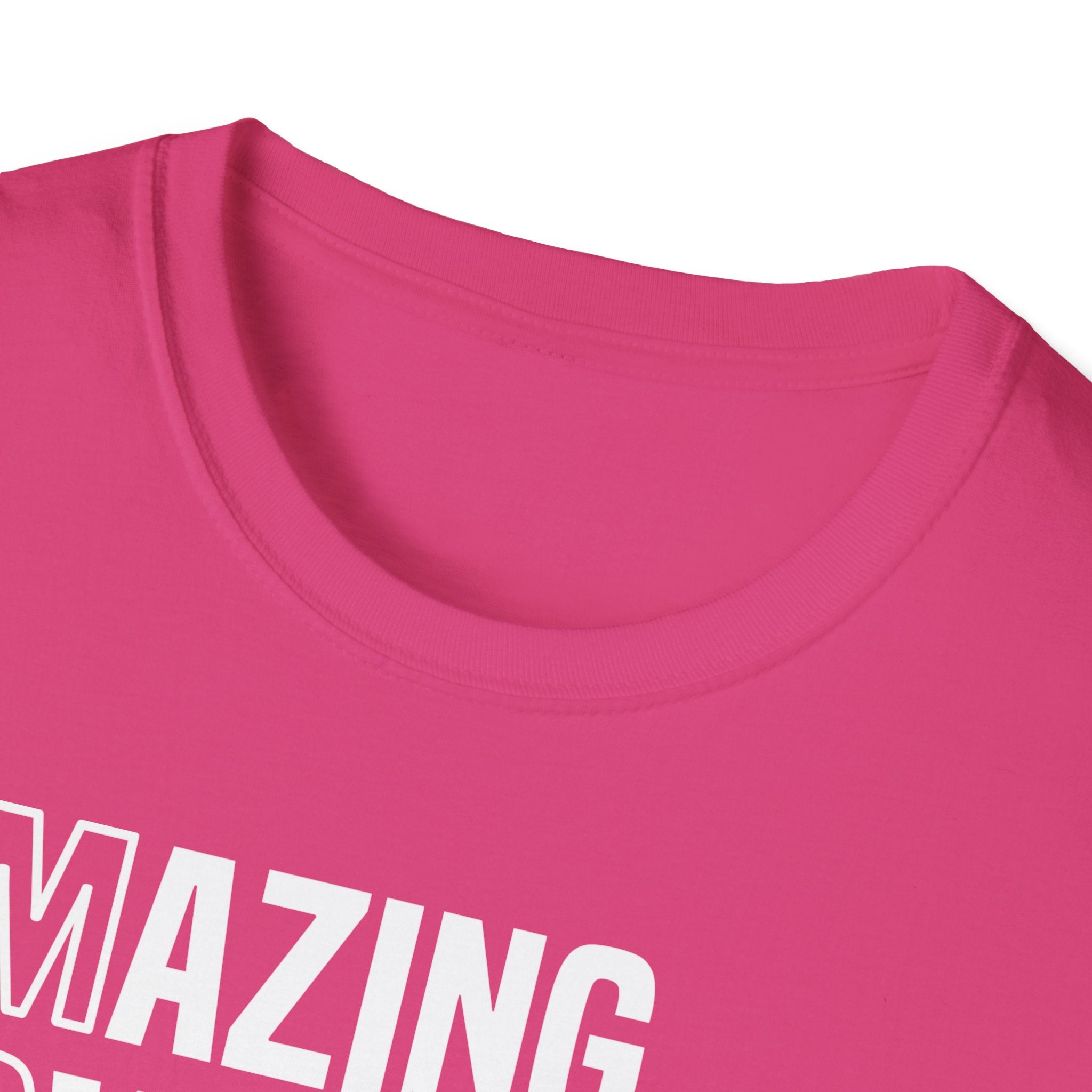 Comfortable, stylish, and designed with love - Unisex Softstyle T-Shirt