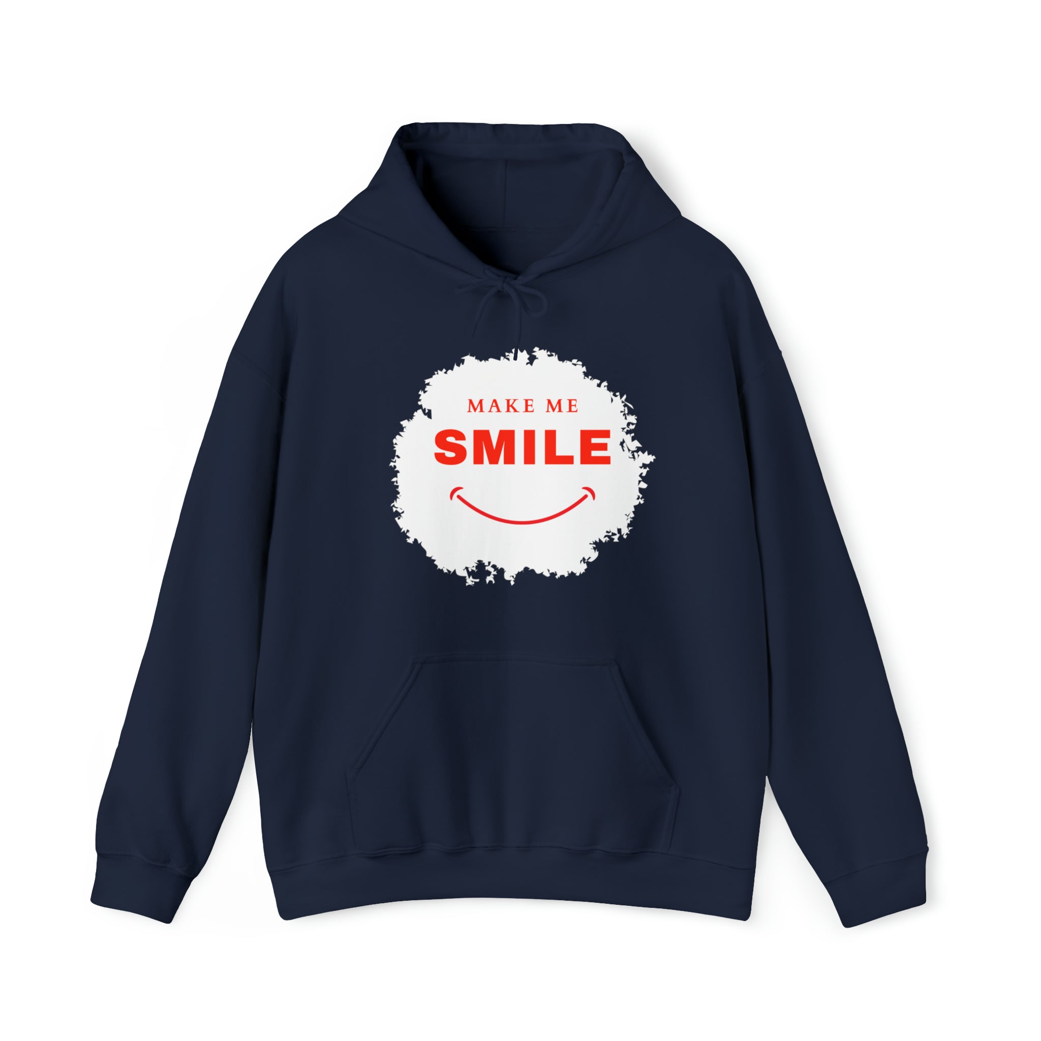 Make Me Smile - Unisex Heavy Blend™ Hooded Sweatshirt