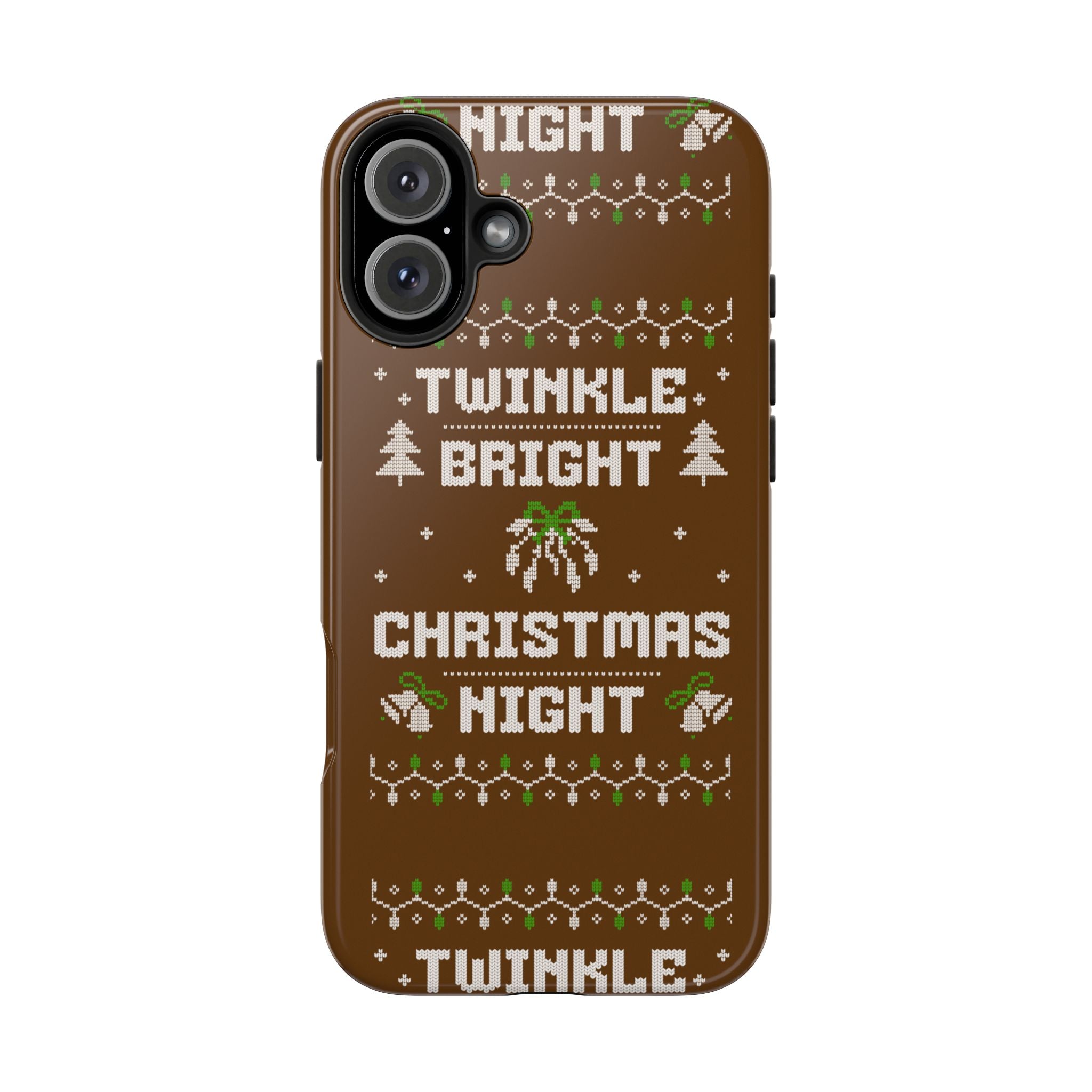 Christmas Night Phone Cases