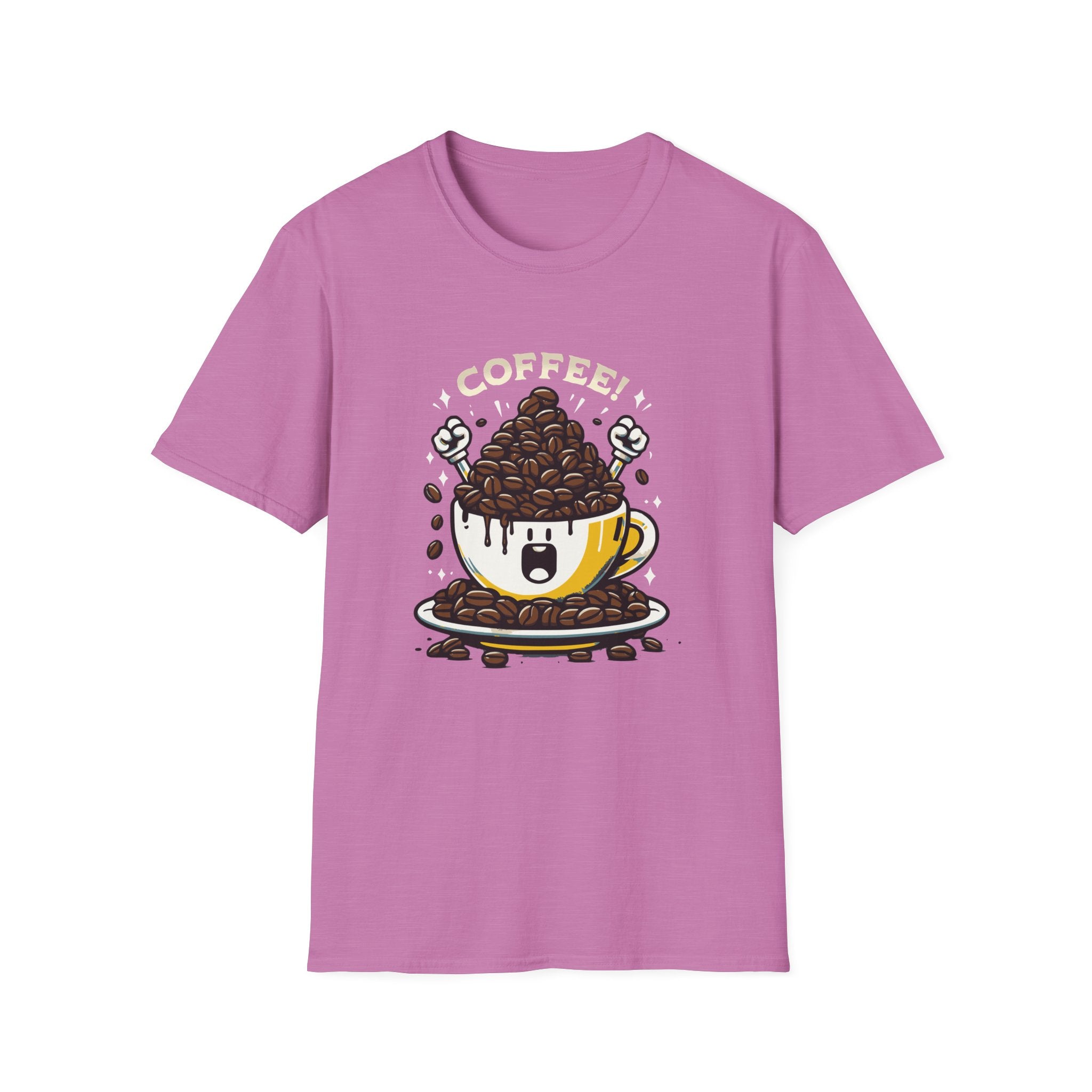Coffee Lovers - Sonhco T-Shirt