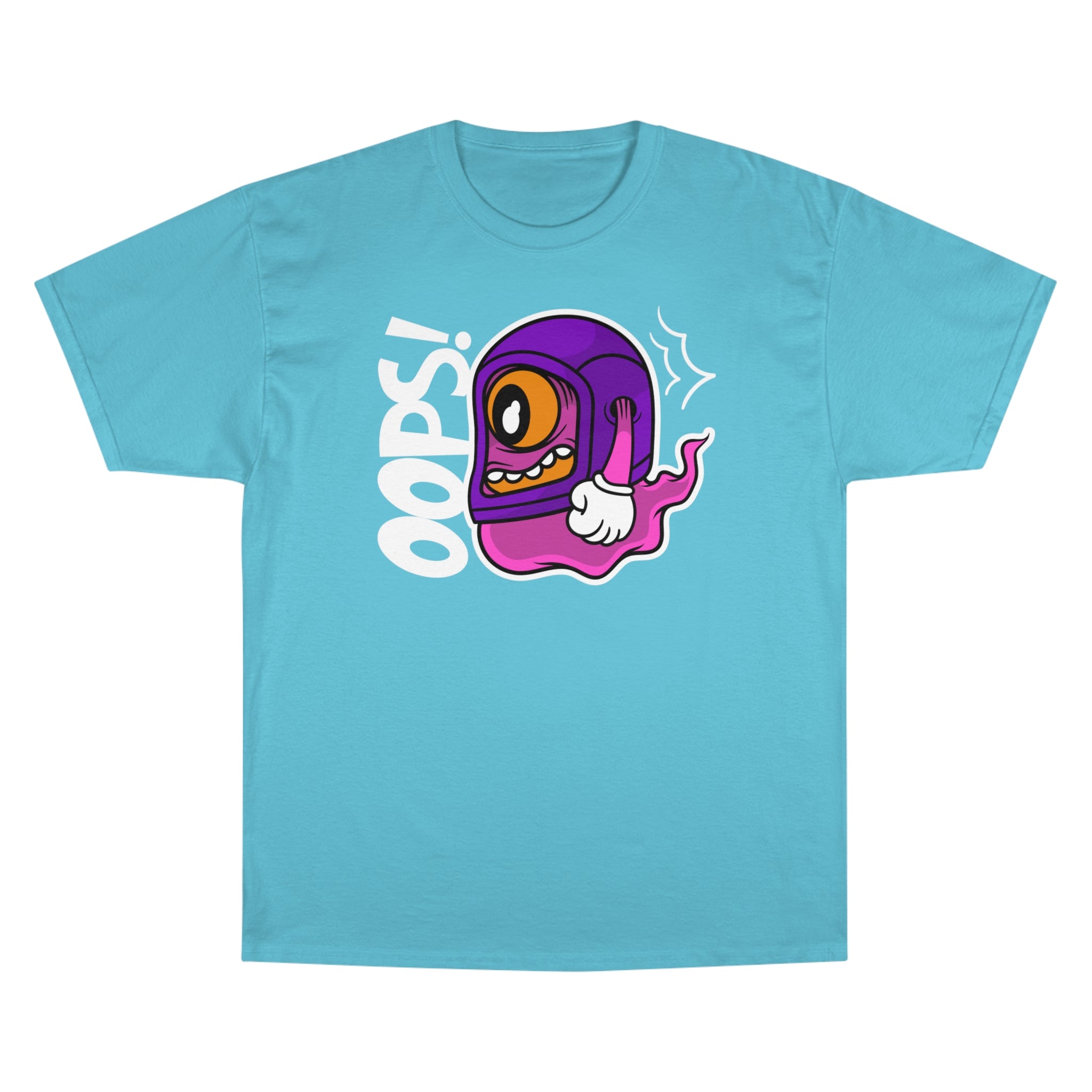 Oops Champion T-Shirt